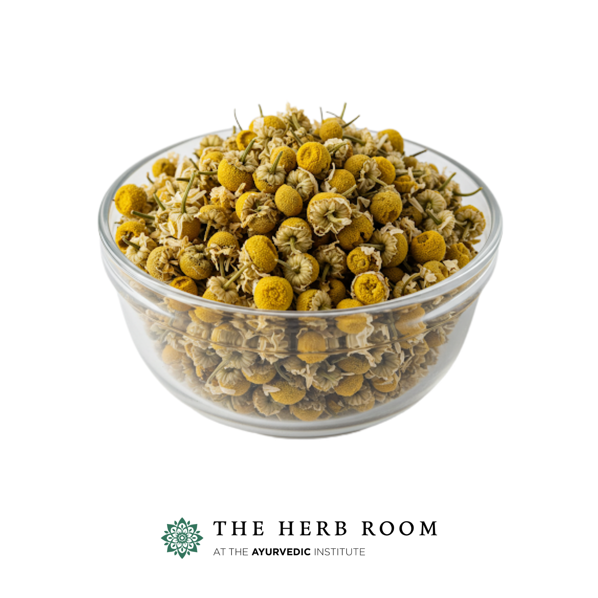 Chamomile, whole  (1 oz)