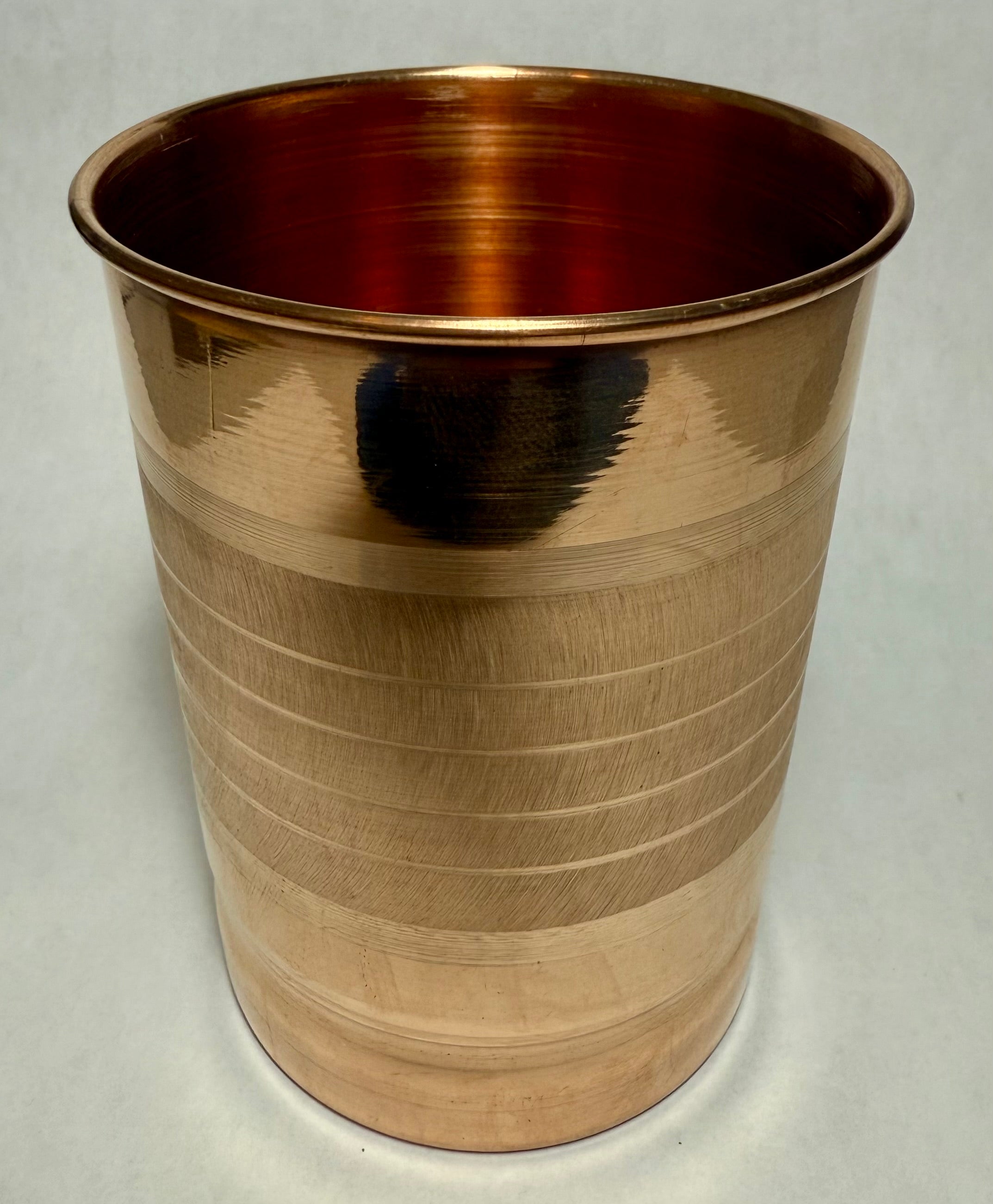 Copper Drinking Cup
