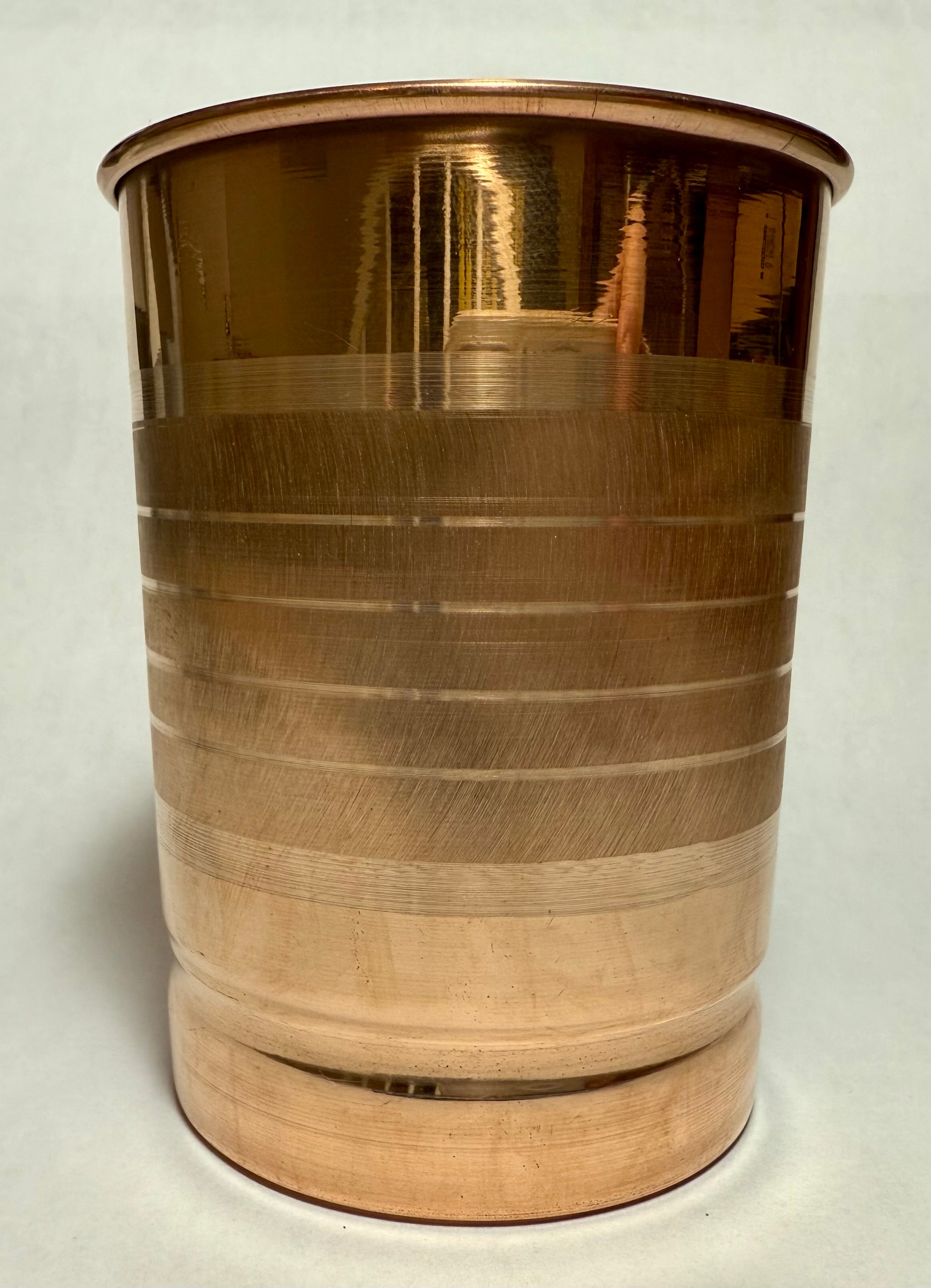 Copper Drinking Cup
