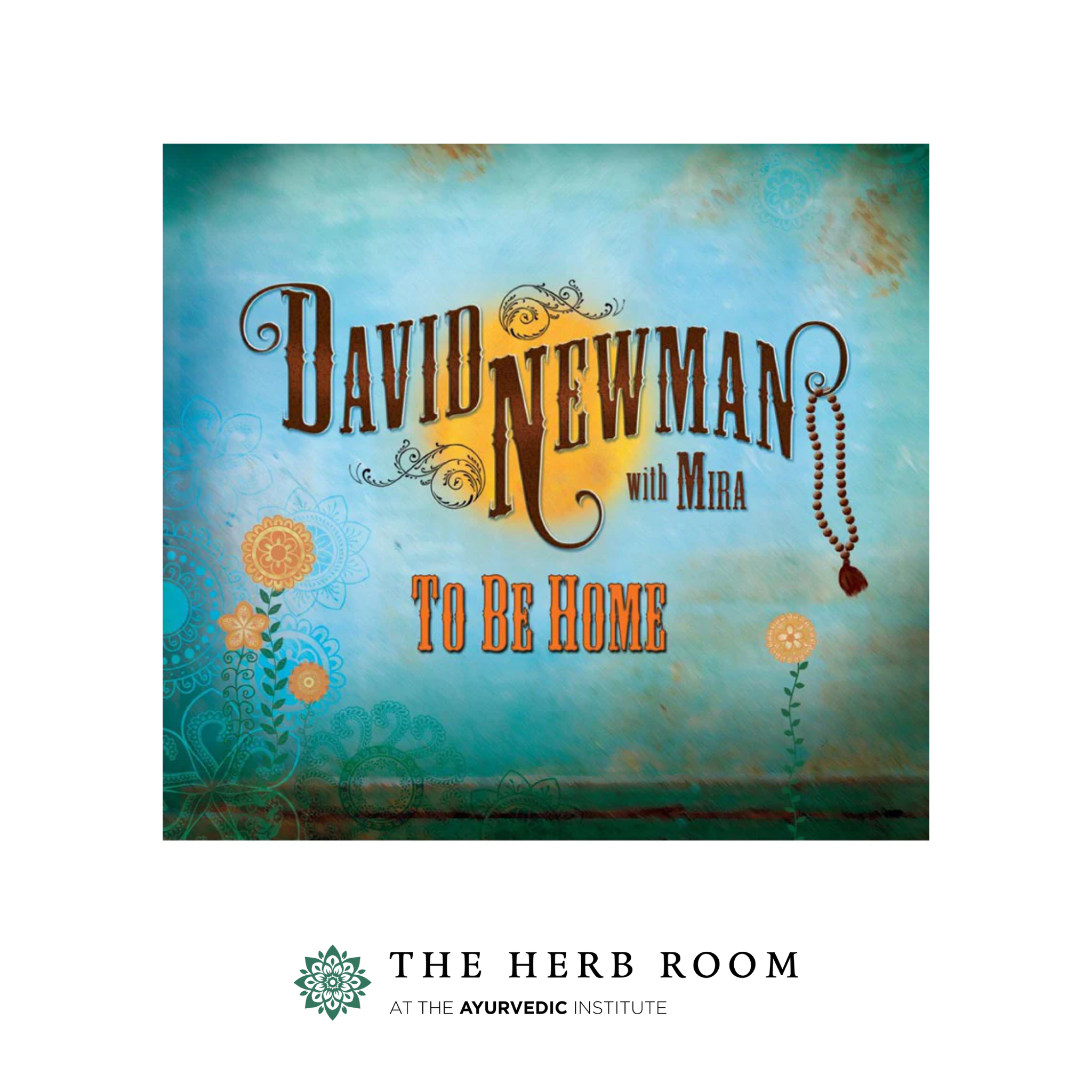 David Newman To Be Home by David Newman (CD)