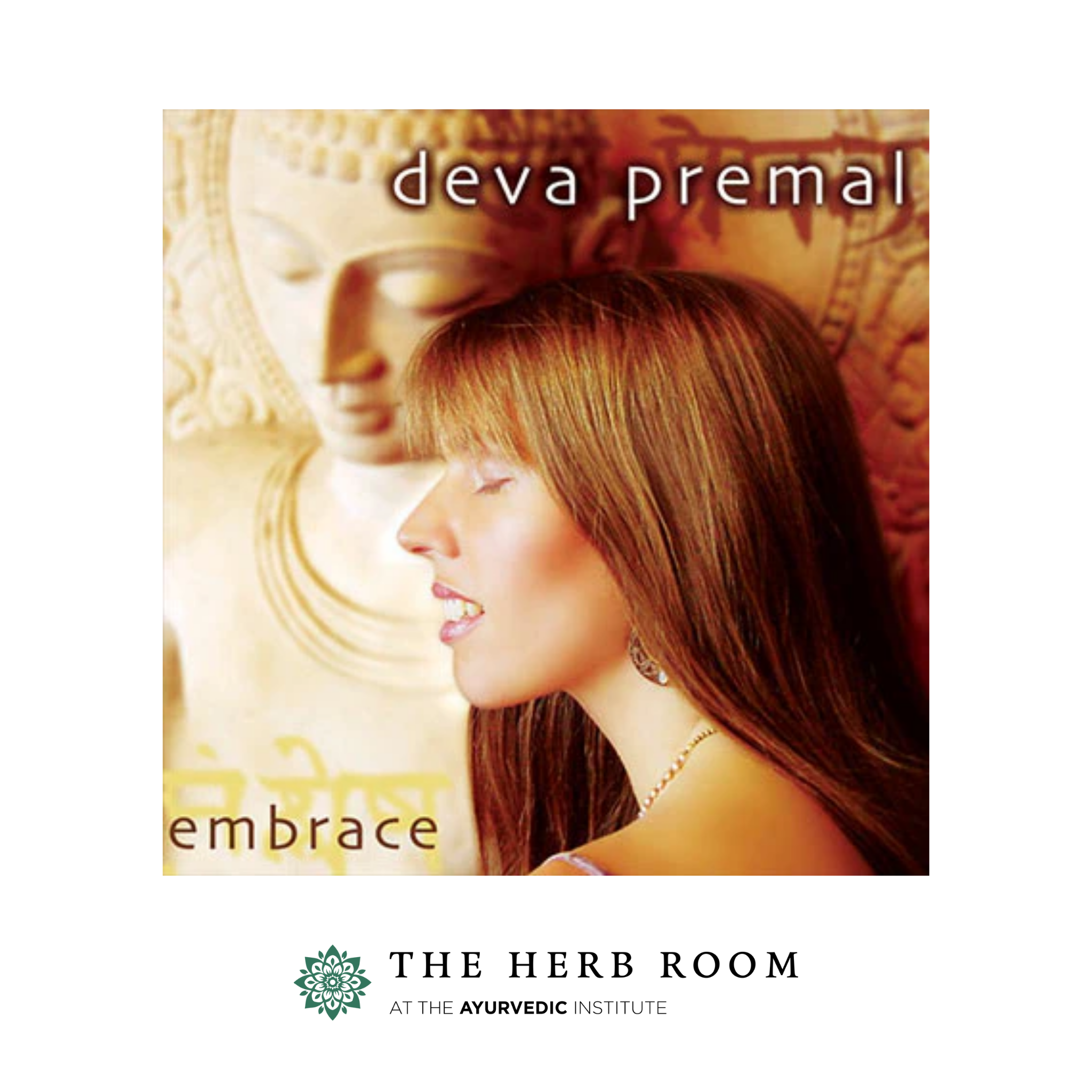 Deva Premal Embrace (CD)