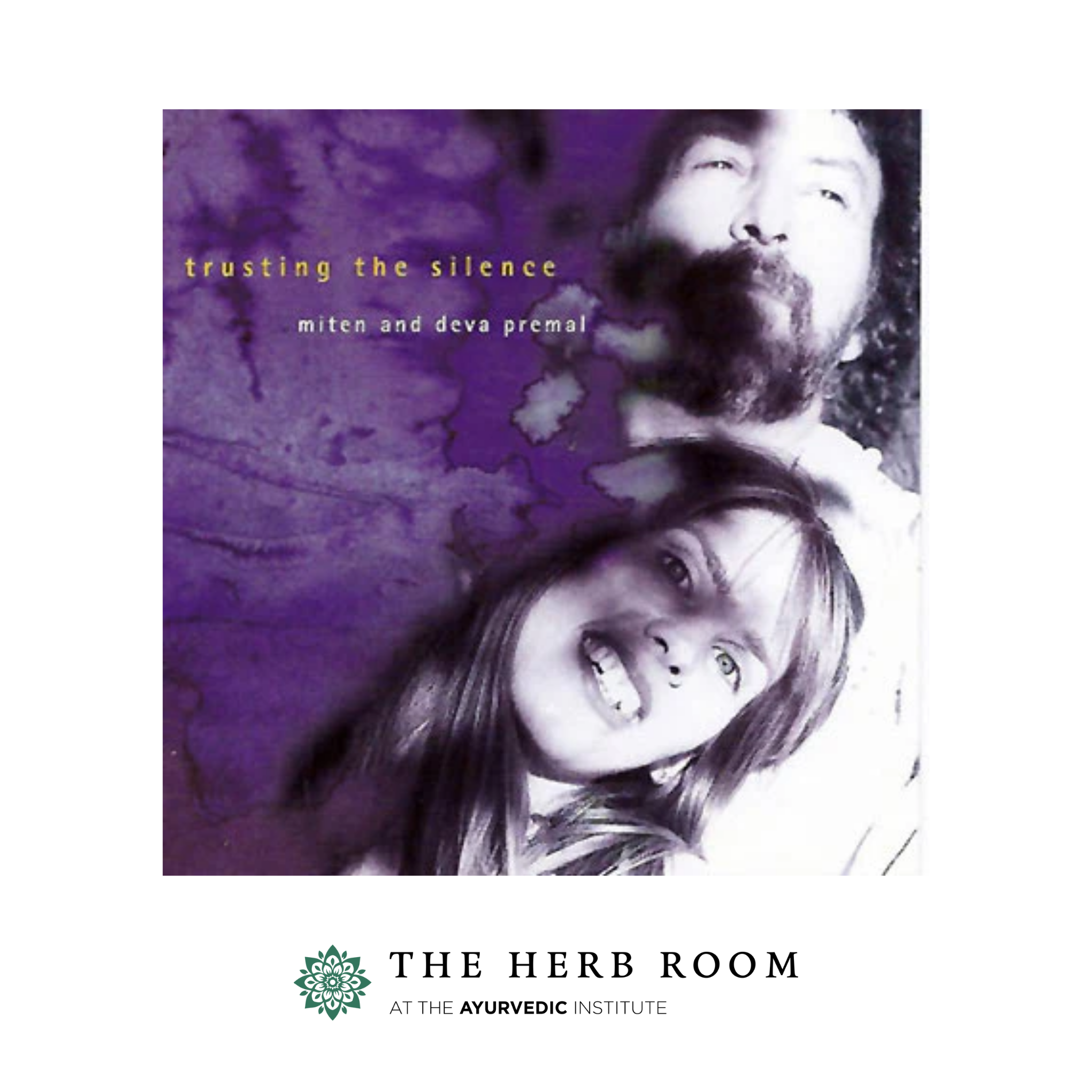 Deva Premal Trusting the Silence (CD)
