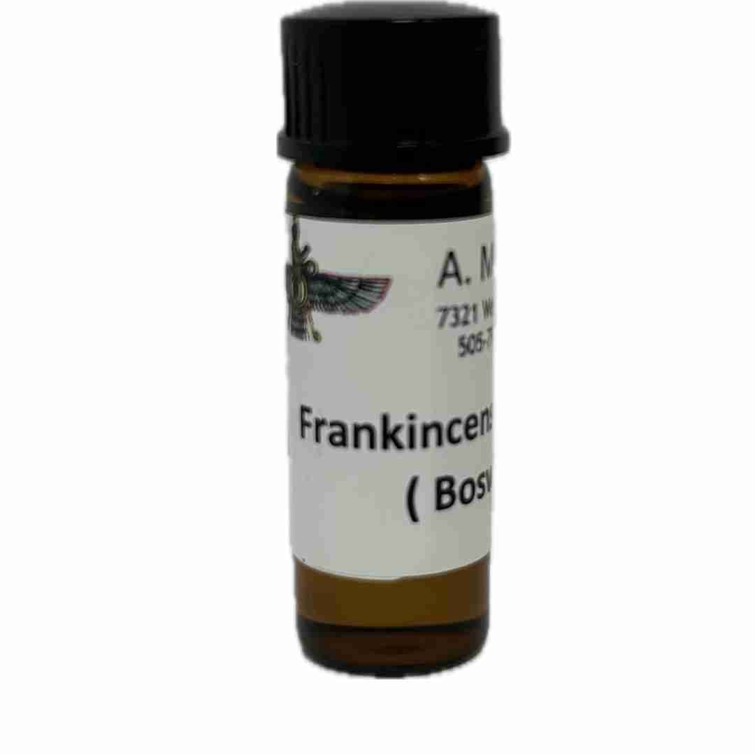 Muzda Enterprises Frankincense Oil (dram)