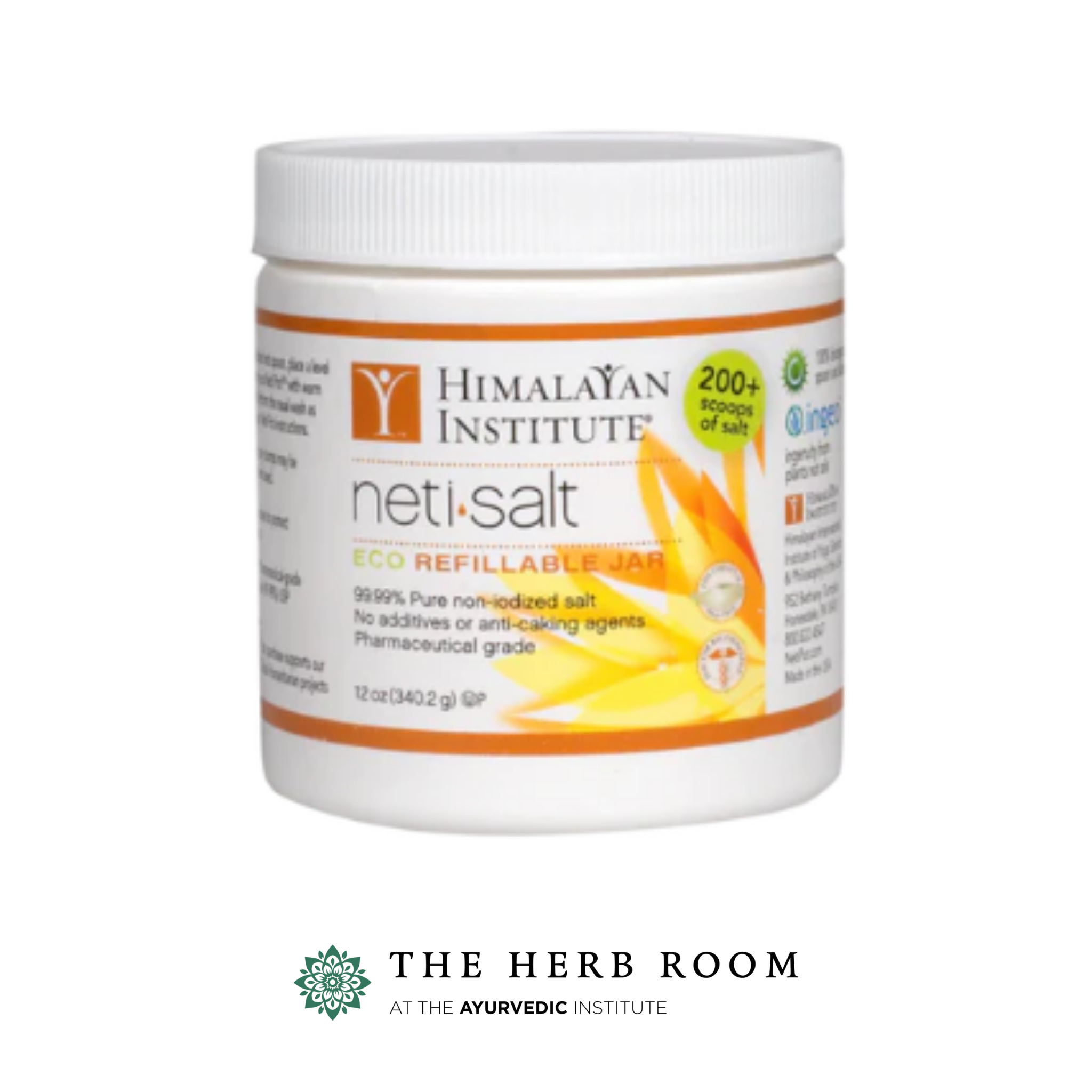 Himalayan Institute Neti Salt (12 oz)