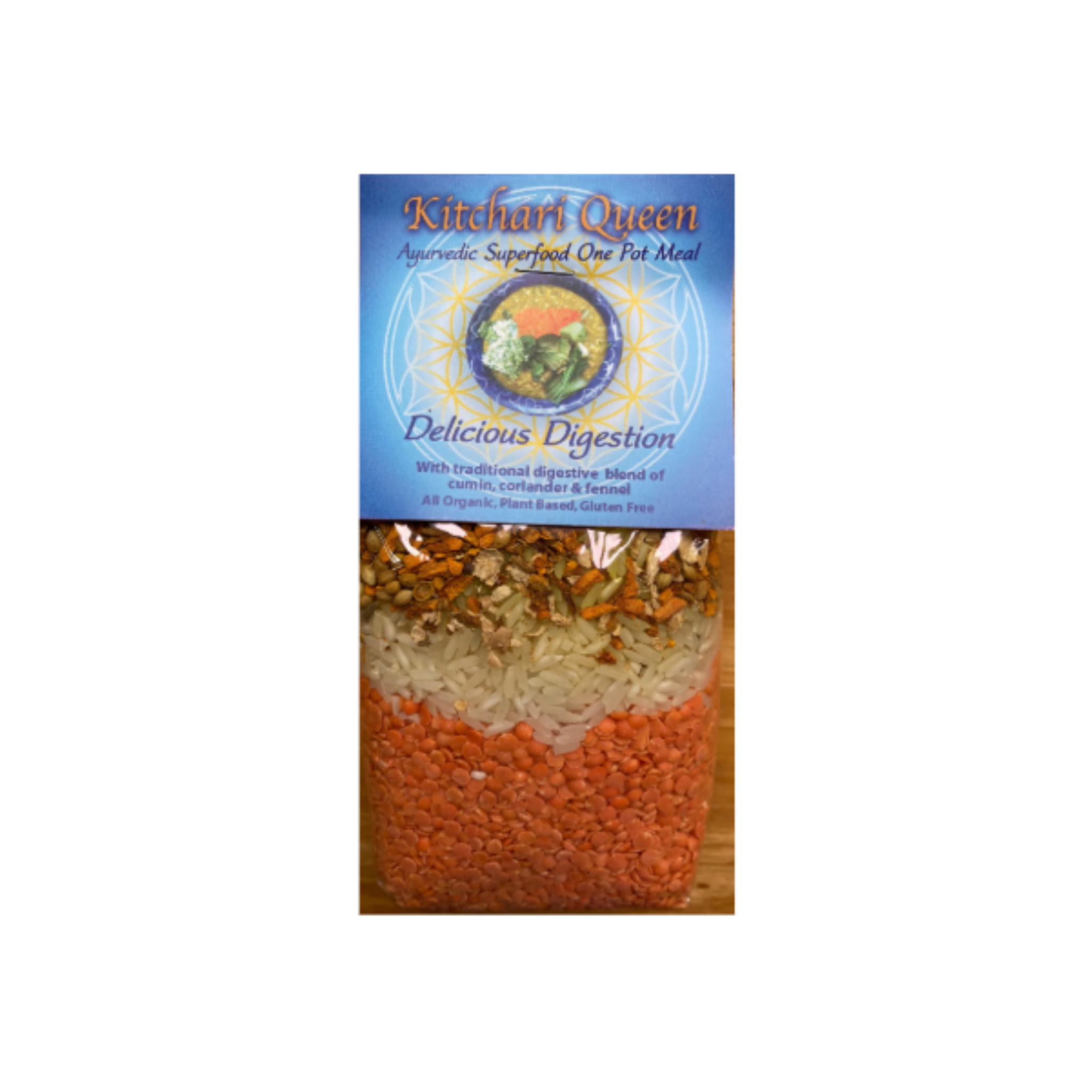 Kitchari Queen (6 oz)