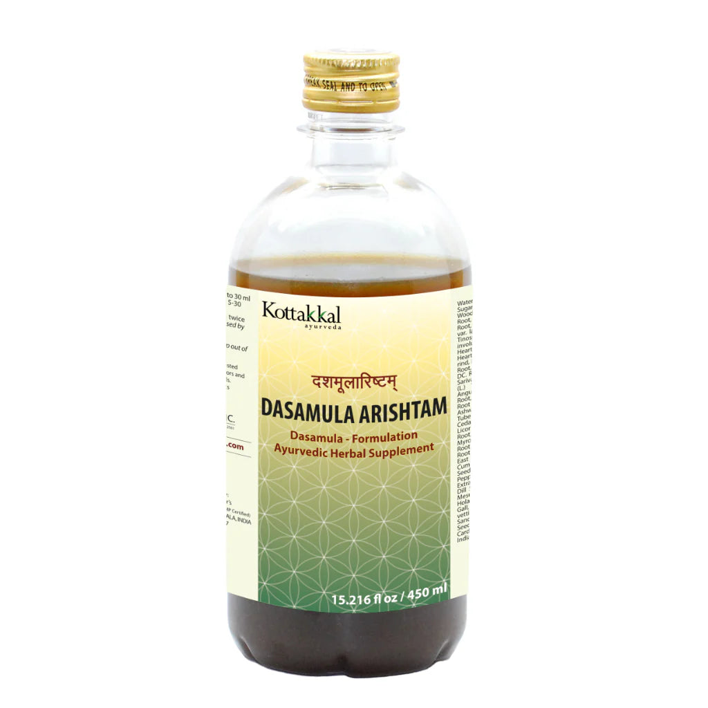 Kottakkal Dasamula Arishtam (450 ml)