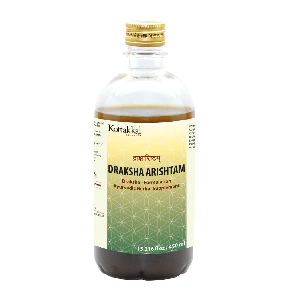 Kottakkal Draksha Arishtam (450 ml)