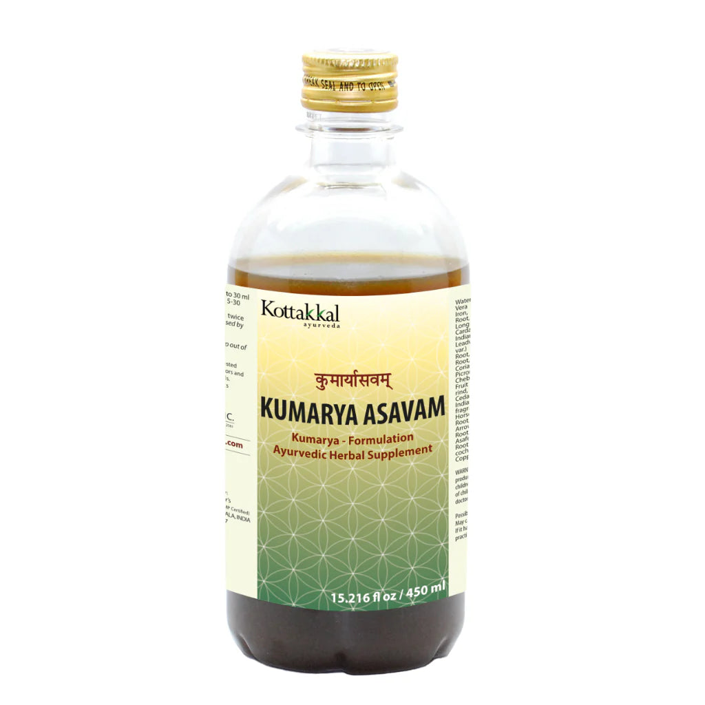 Kottakkal Kumarya Asavam (450 ml)