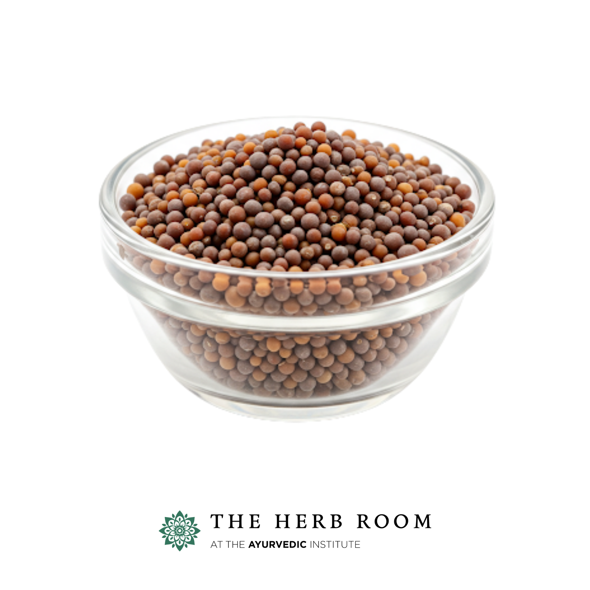 Mustard Seed, Brown Whole (1 oz)