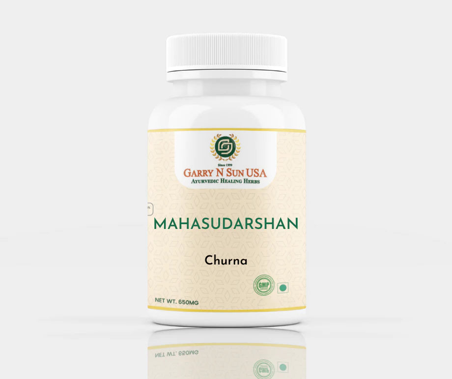 Garry N Sun Mahasudarshan Tablets