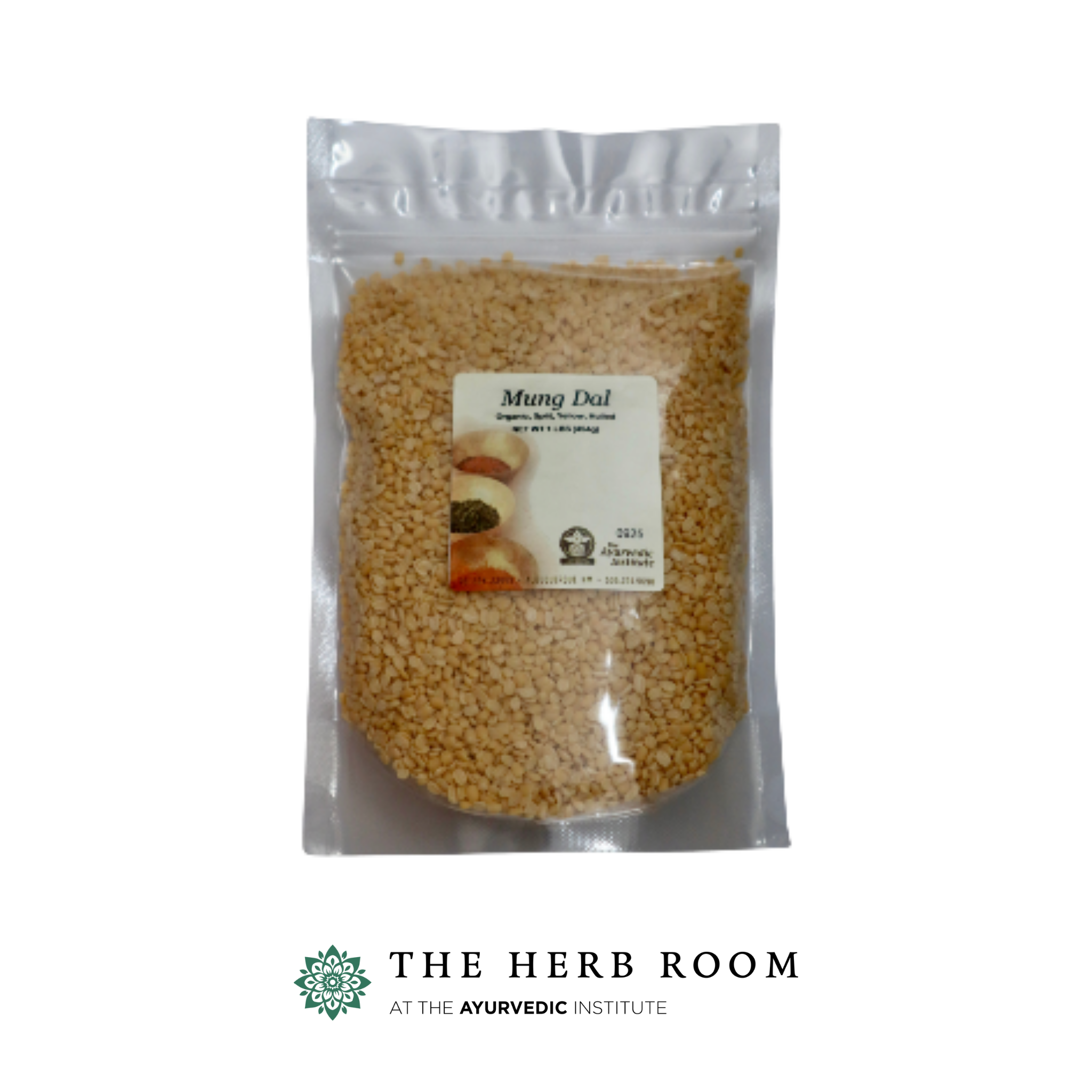 Ayurvedic Institute Mung Dal (1 lb)