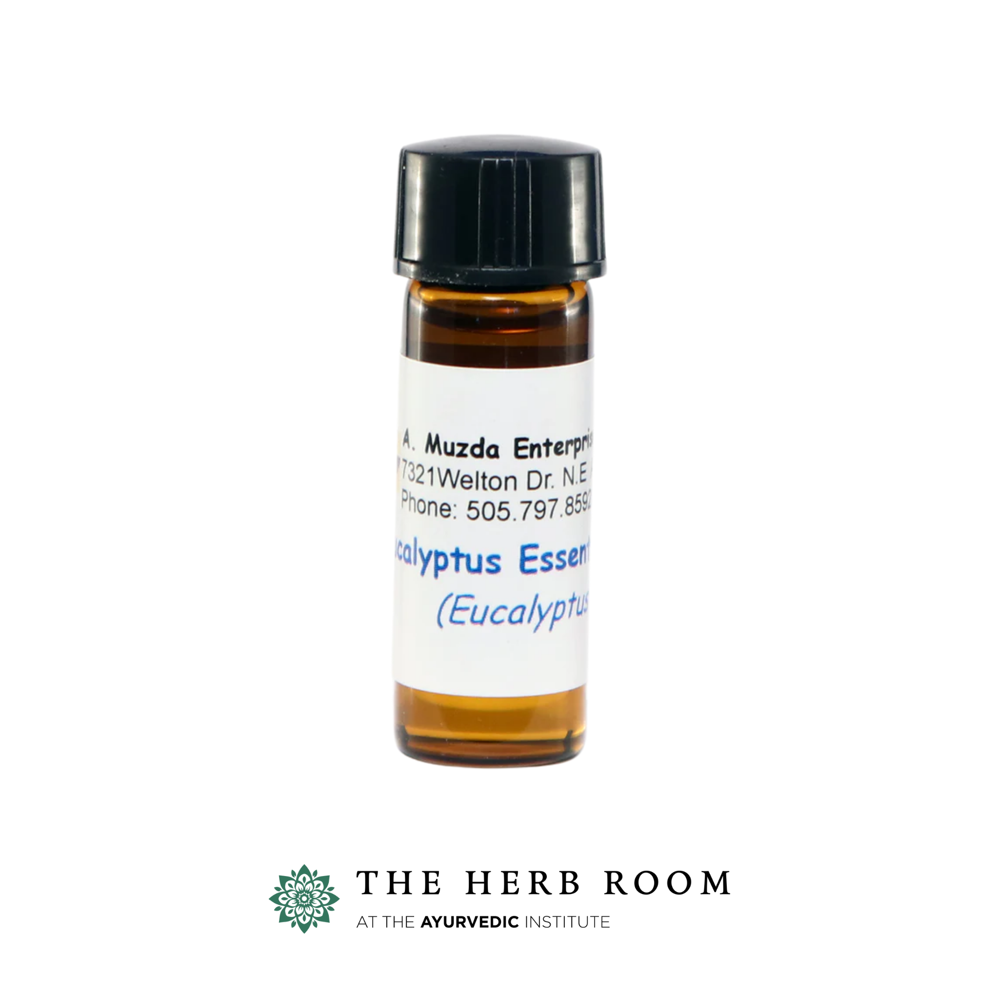 Muzda Enterprises Eucalyptus Oil (dram)