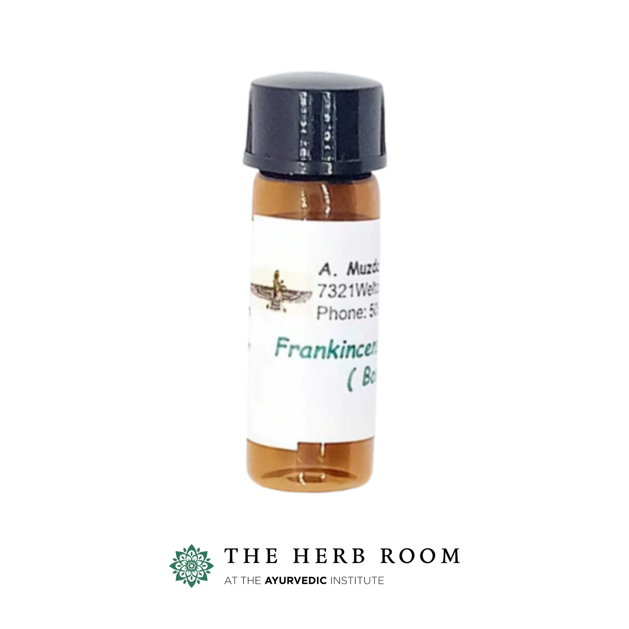 Muzda Enterprises Frankincense Oil (dram)
