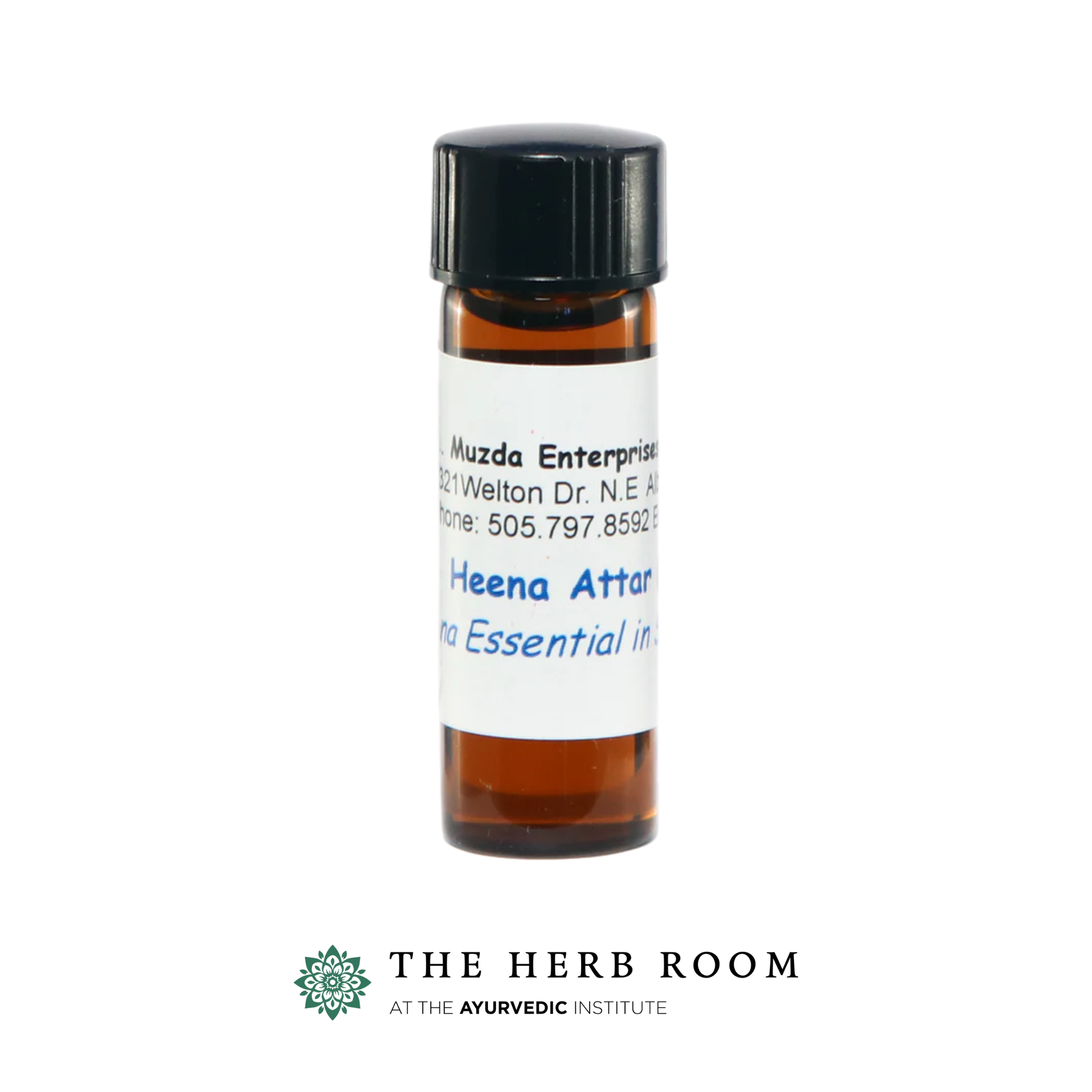 Muzda Enterprises Heena Attar (dram)