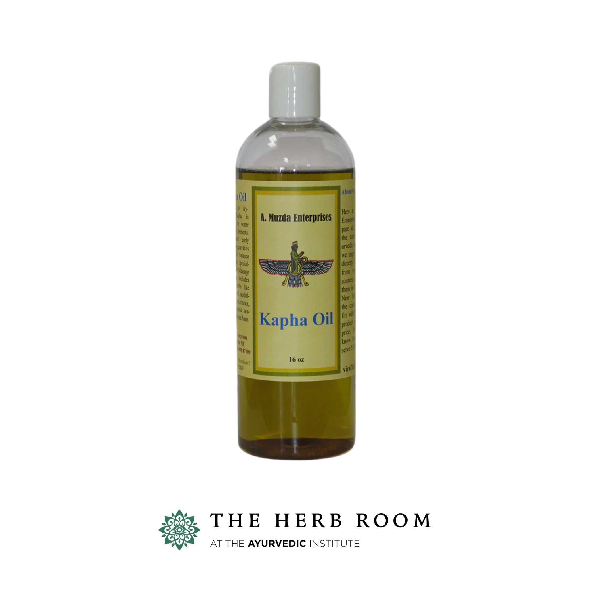 Muzda Enterprises Kapha Massage Oil