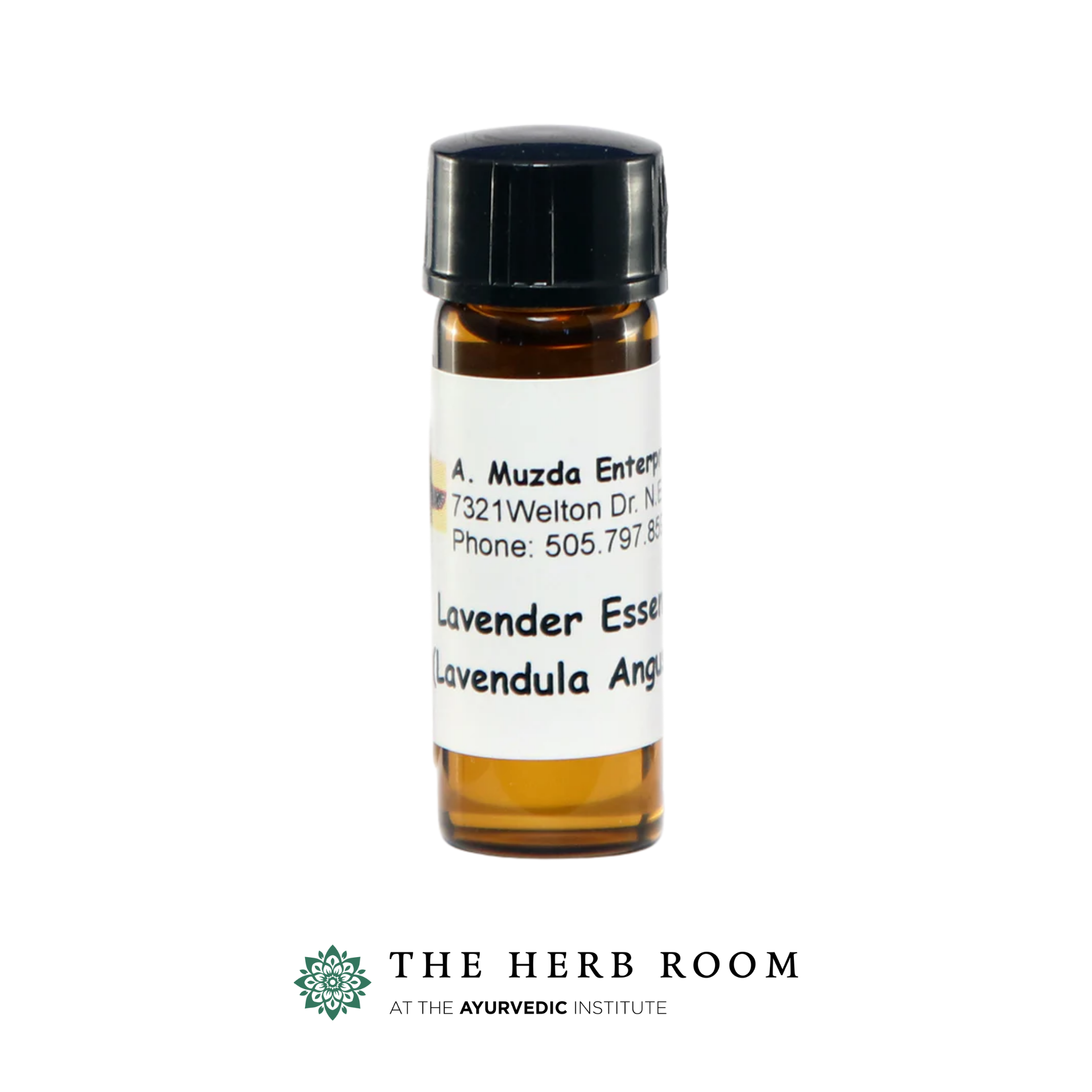 Muzda Enterprises Lavender Oil (dram)