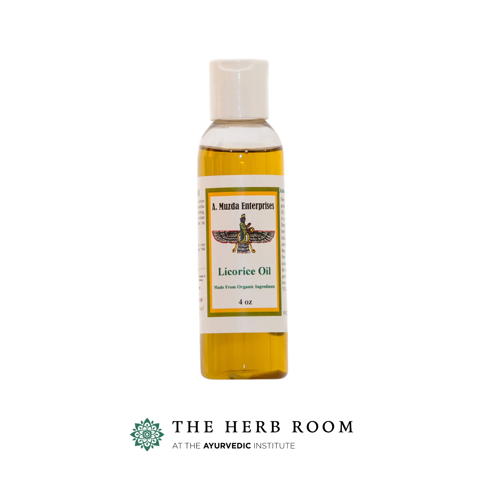 Muzda Enterprises Licorice Oil (4 oz)