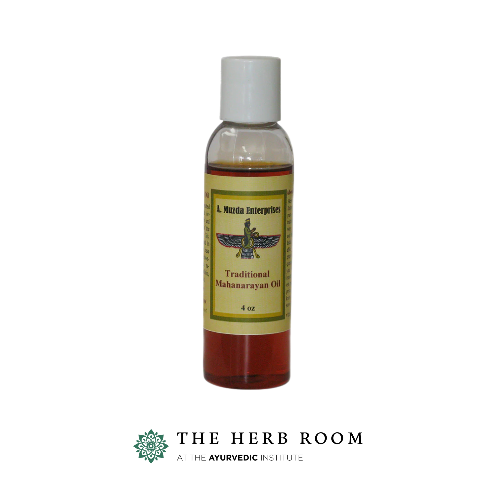 Muzda Enterprises Mahanarayan Oil