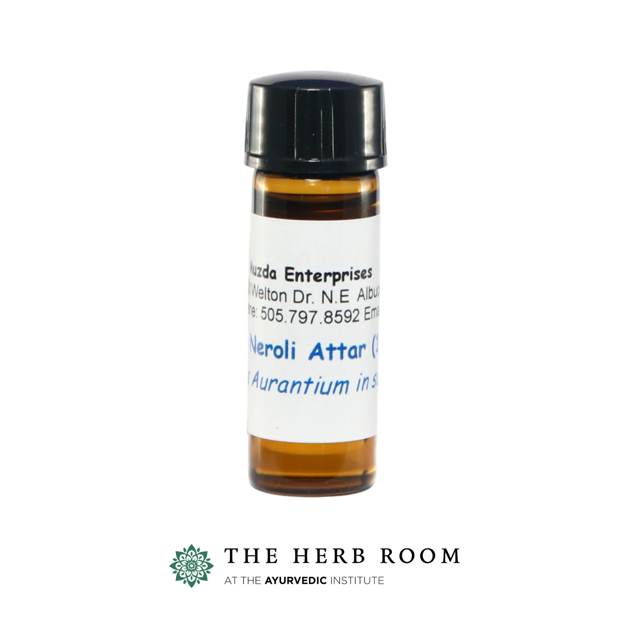 Muzda Enterprises Neroli Attar (dram)