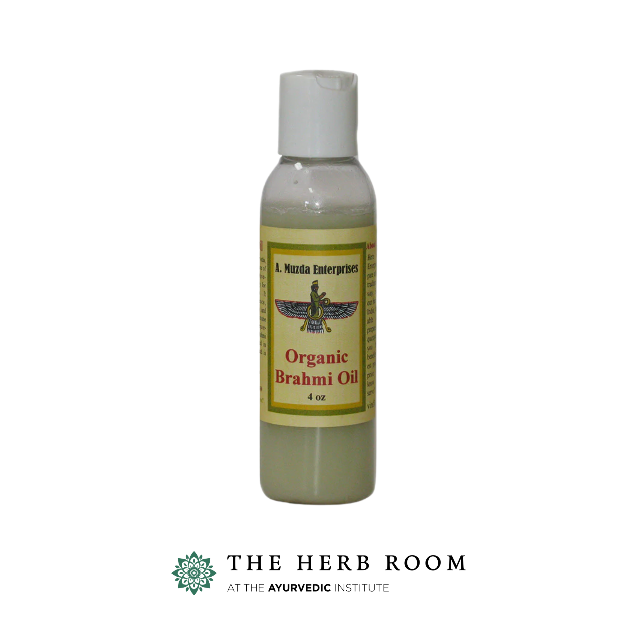 Muzda Enterprises Brahmi Oil