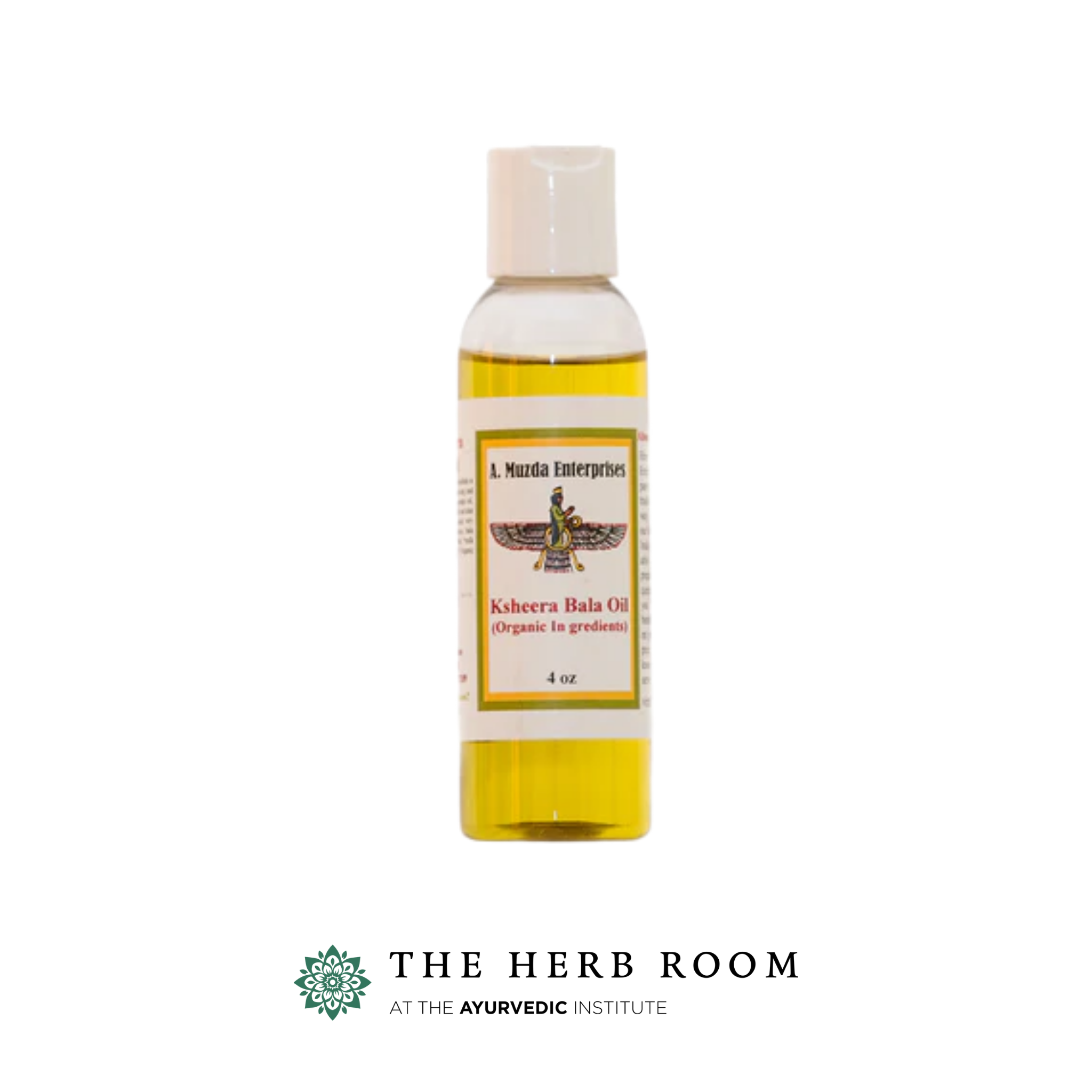 Muzda Enterprises Ksheera Bala Oil (4 oz)