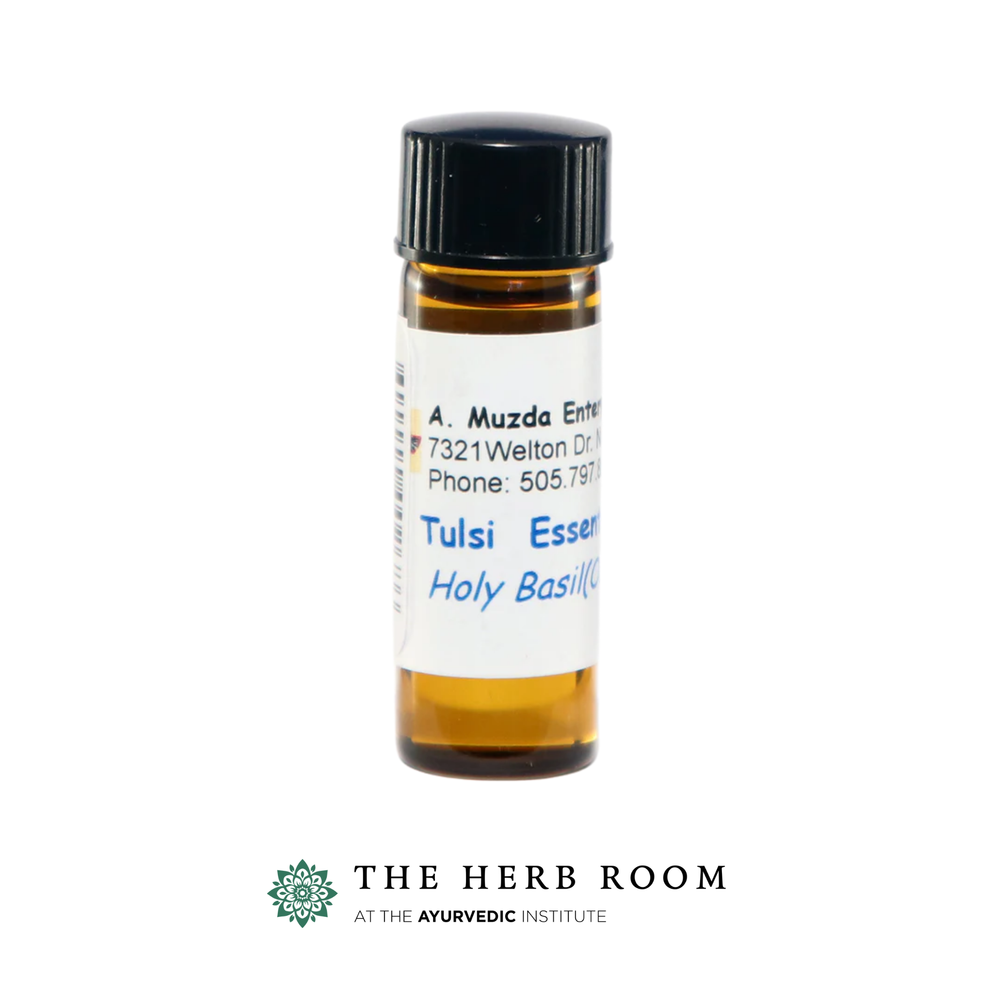 Muzda Enterprises Tulsi Oil (dram)