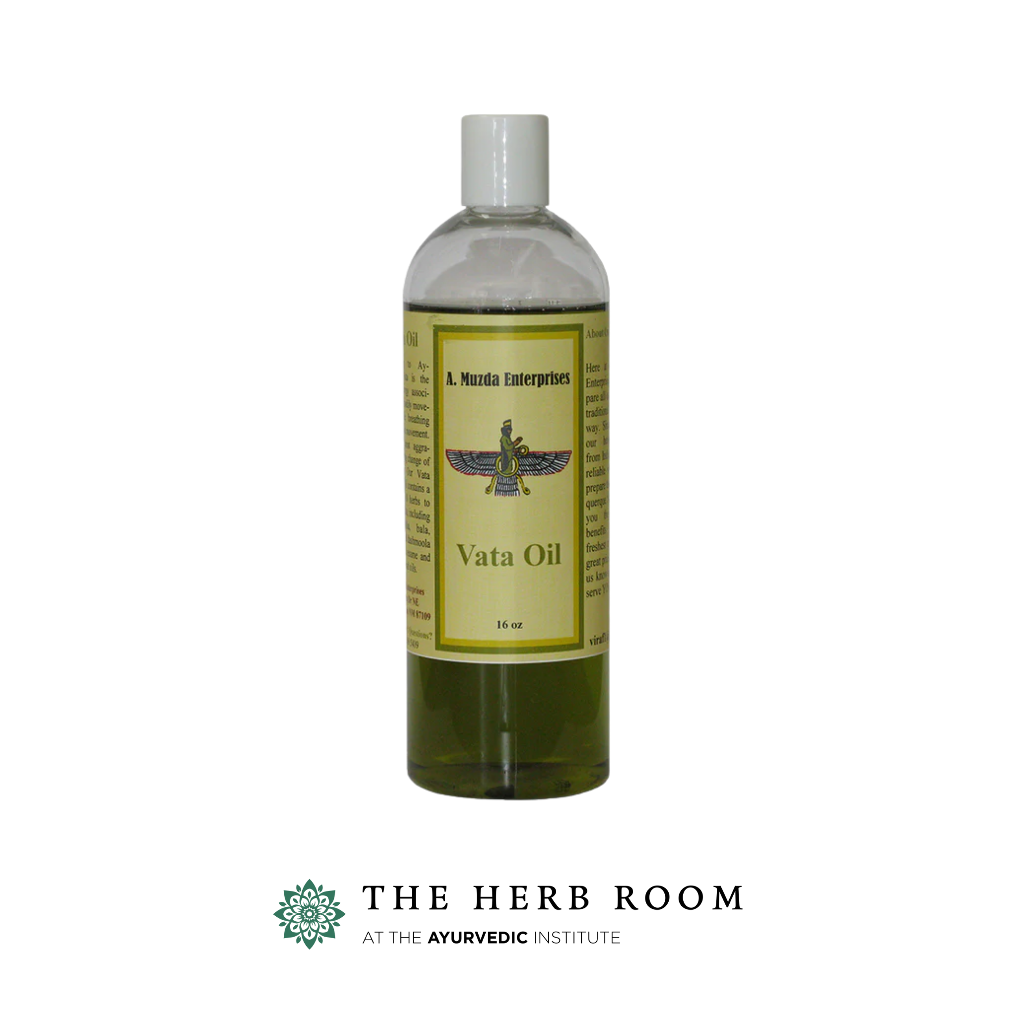 Muzda Enterprises Vata Massage Oil
