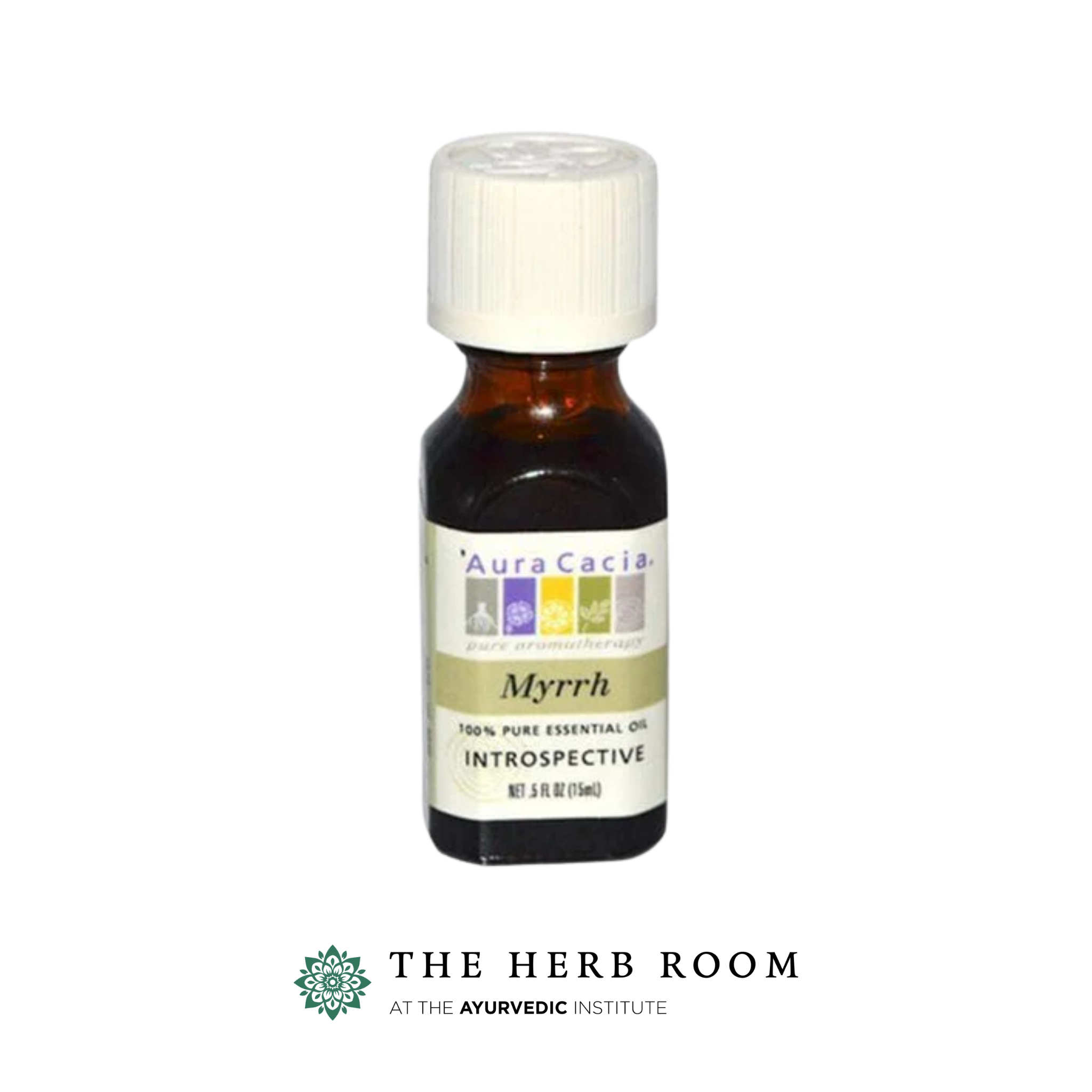 Myrrh Oil (1/3 oz)