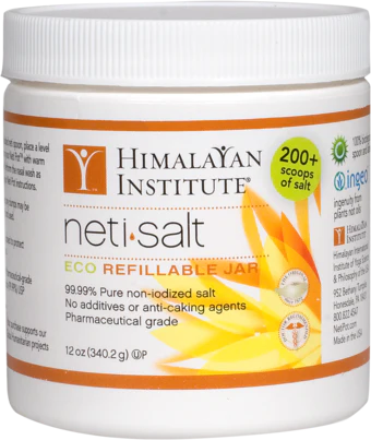 Himalayan Institute Neti Salt (12 oz)