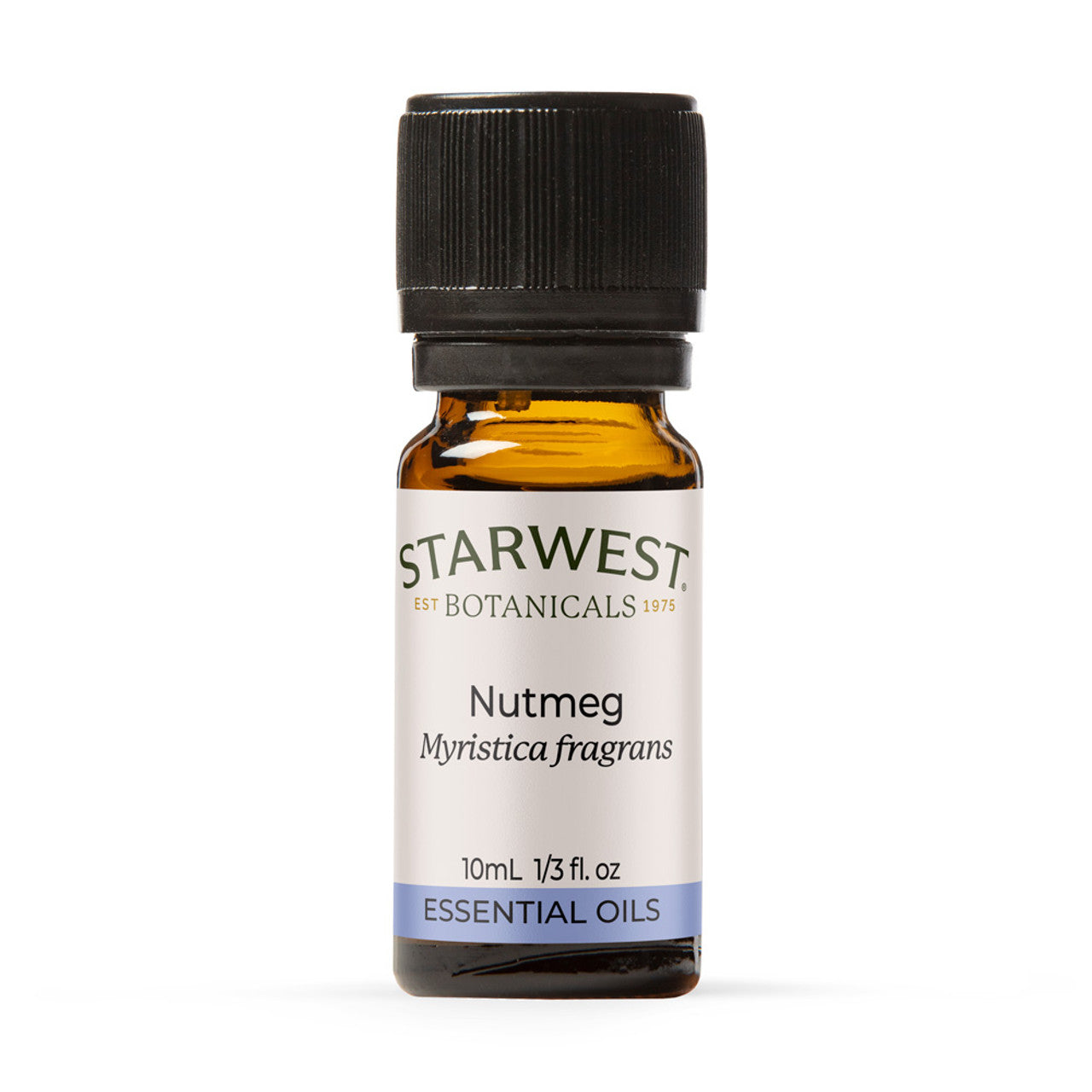 Starwest Botanicals Nutmeg Oil (1/3 oz)