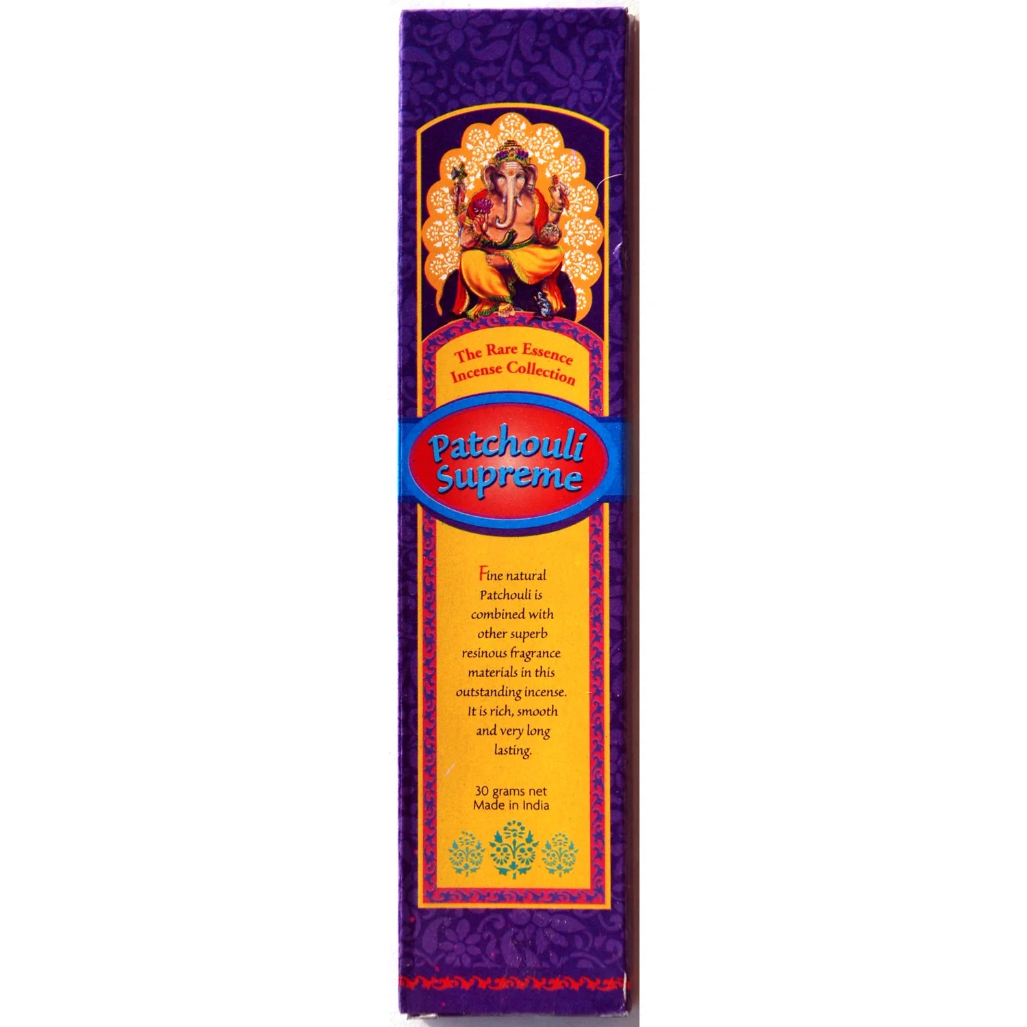The Incense Works  Patchouli Supreme Incense Stick