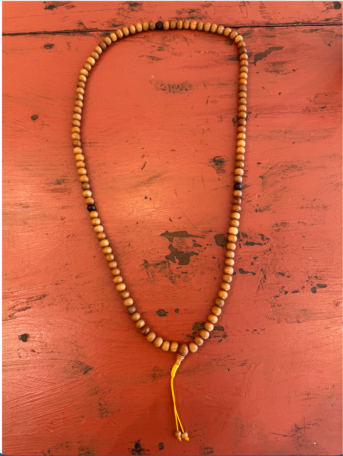 Sandalwood Mala (10mm)