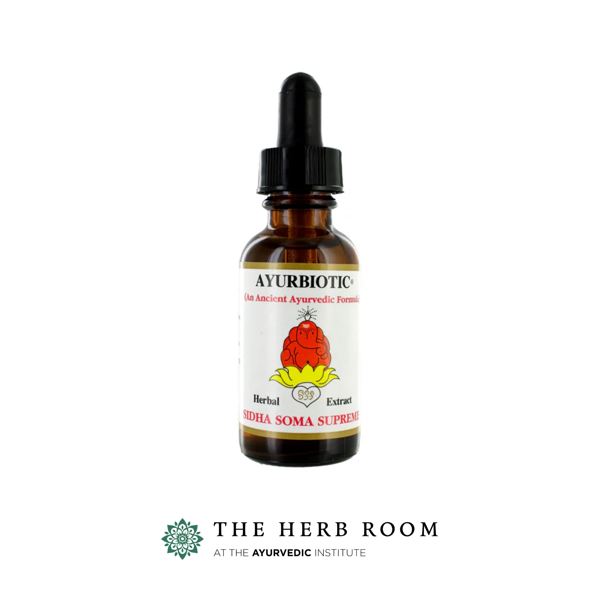 Sidha Soma Supreme Ayurbiotic Extract (1 fl oz)