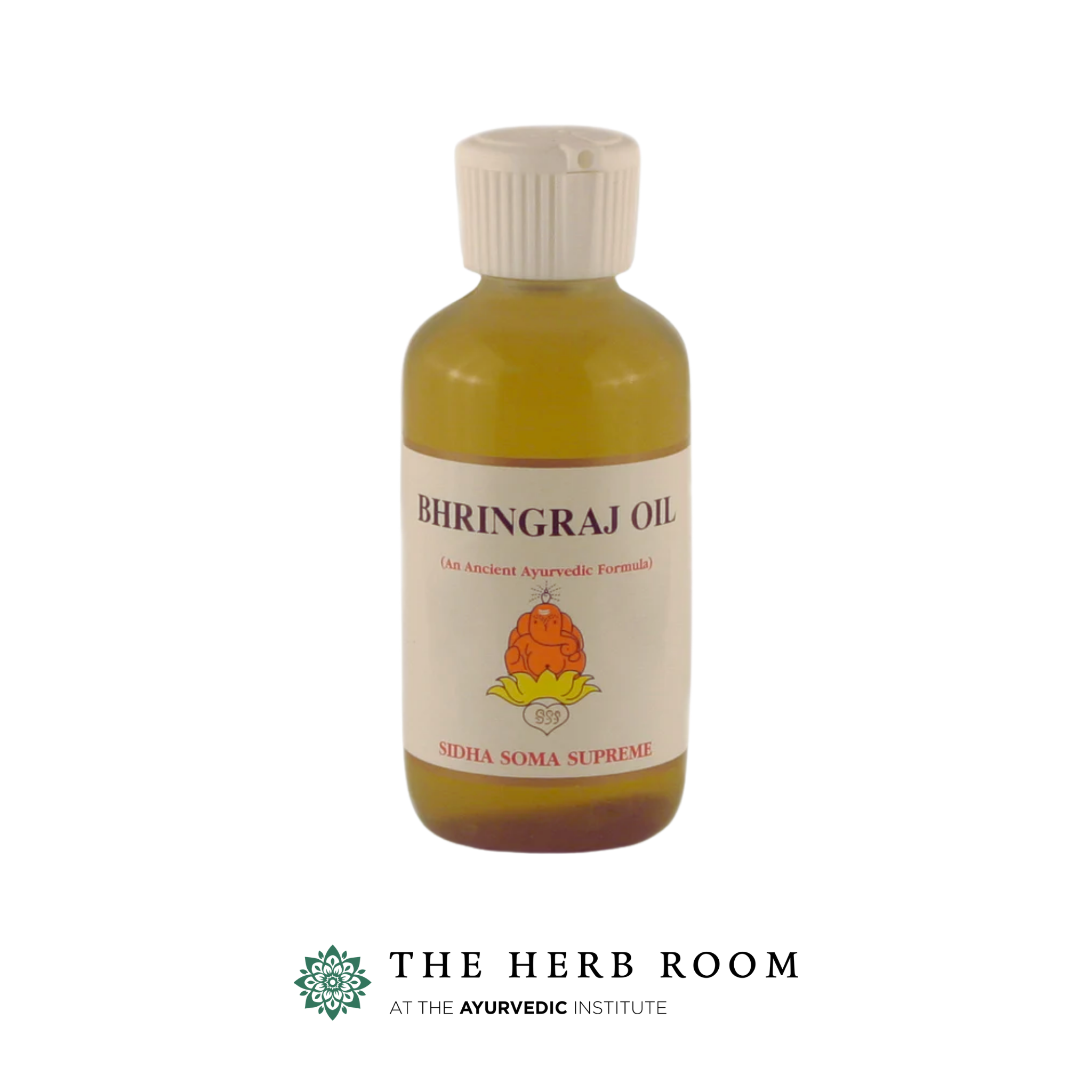 Sidha Soma Supreme Bhringaraj Oil (4 oz)
