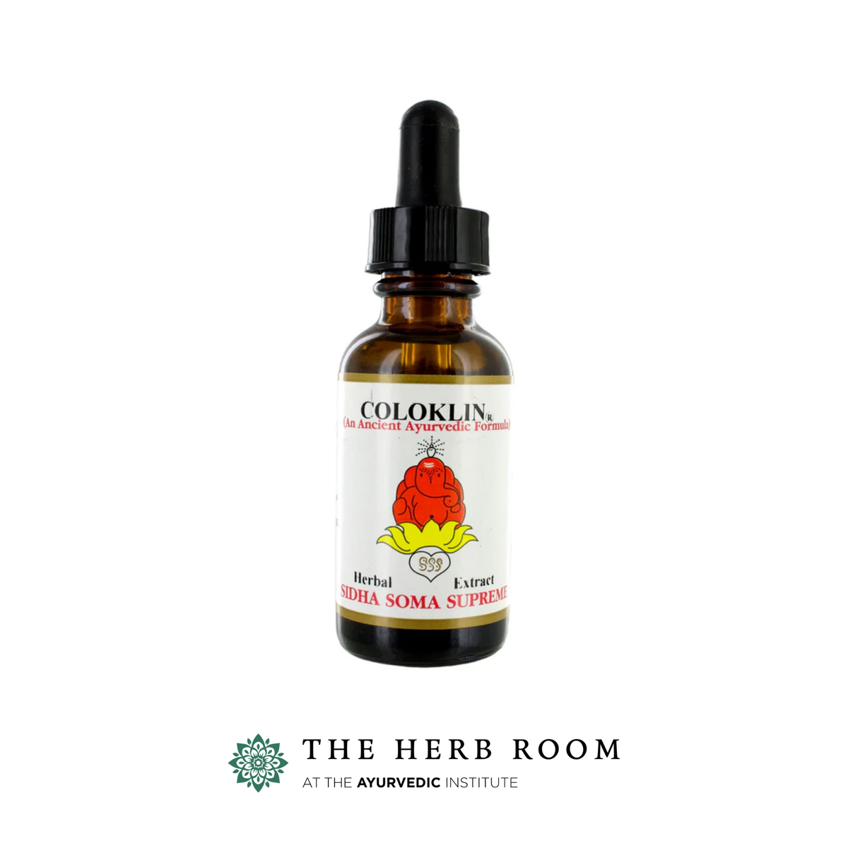 Sidha Soma Supreme Coloklin Extract (1 fl oz)