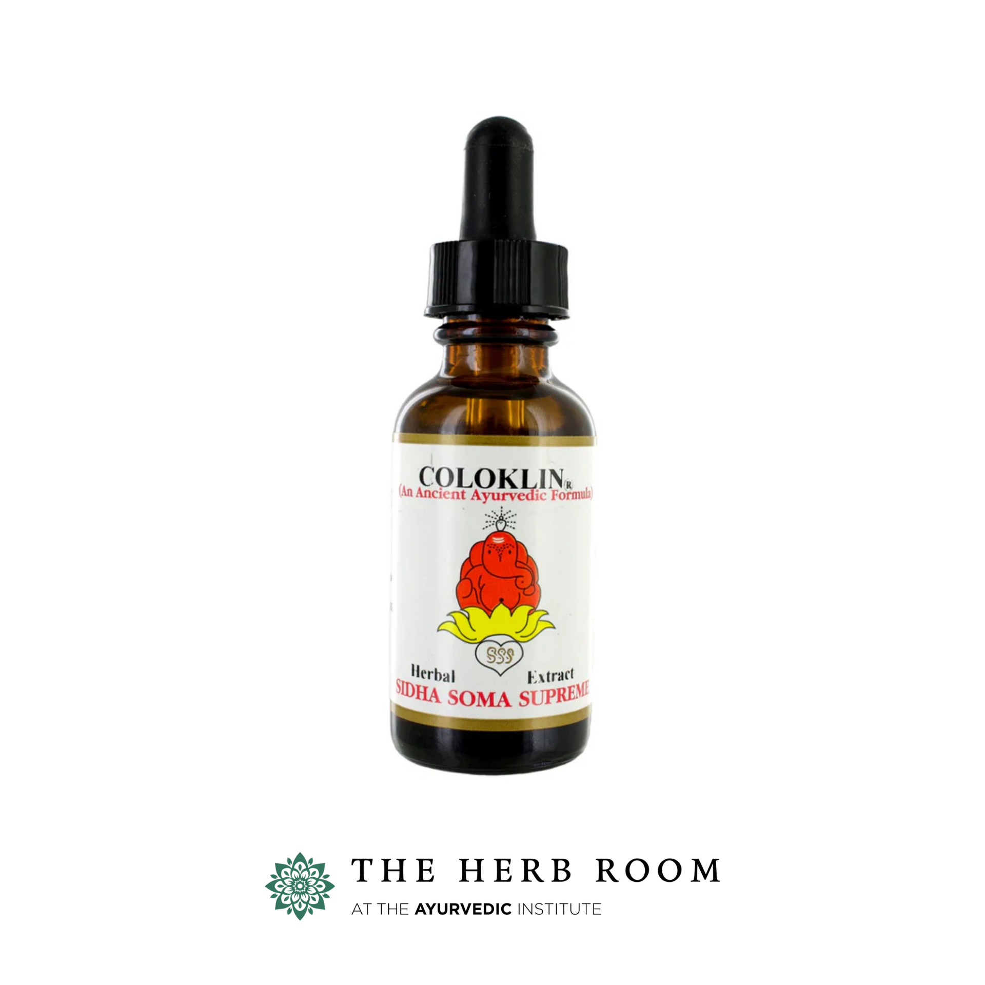 Sidha Soma Supreme Coloklin Extract (1 fl oz)