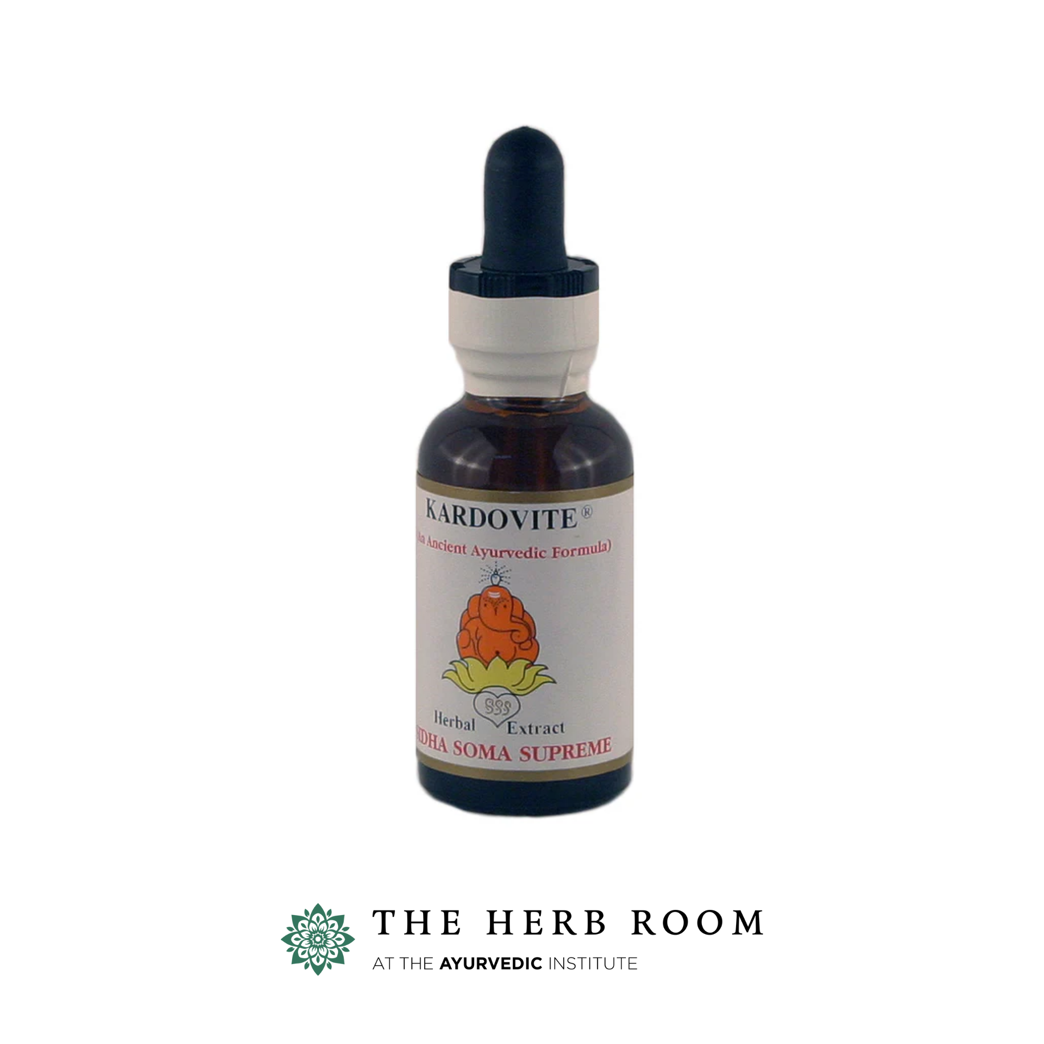 Sidha Soma Supreme Kardovite Extract (1 fl oz)