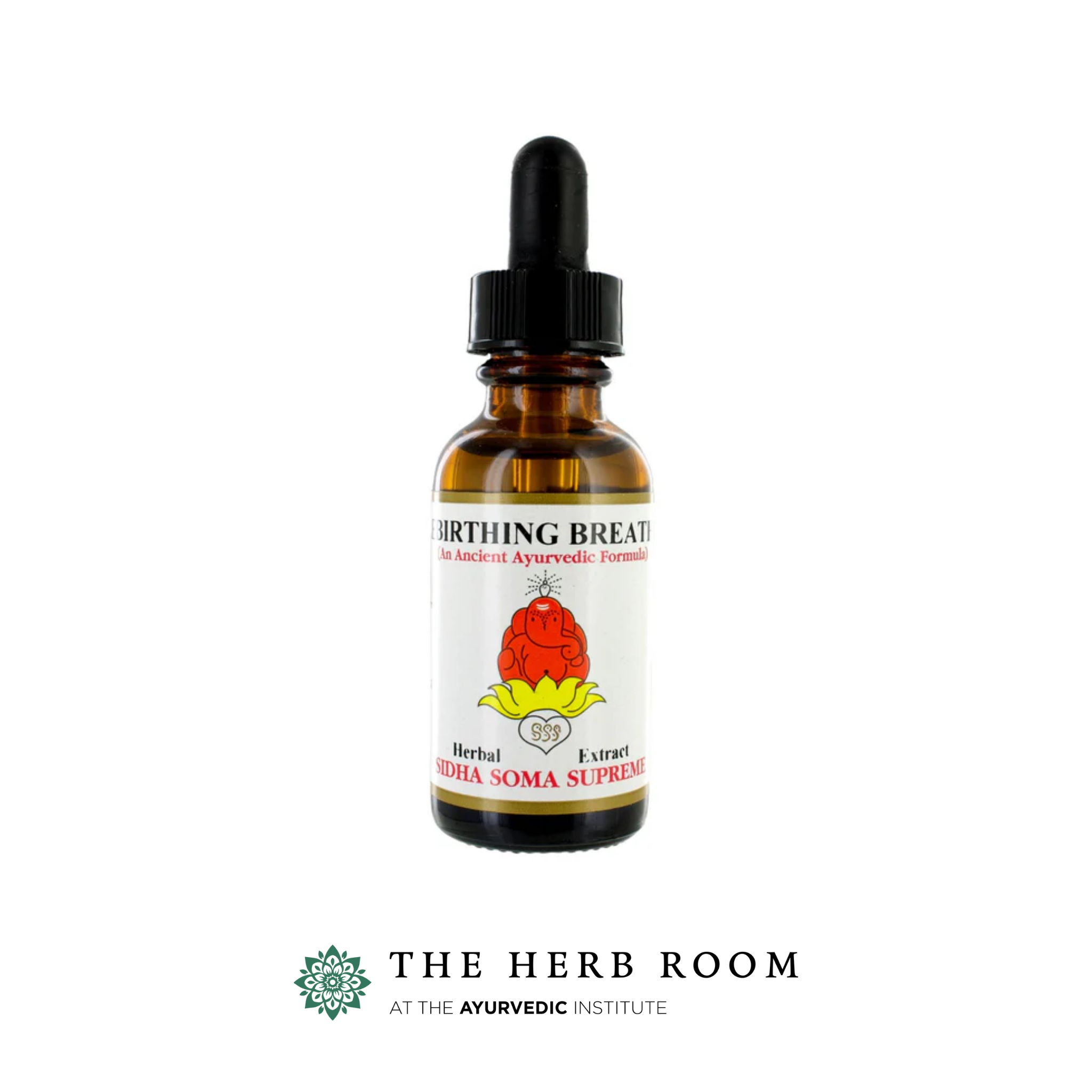 Sidha Soma Supreme Rebirthing Breath Extract (1 fl oz)