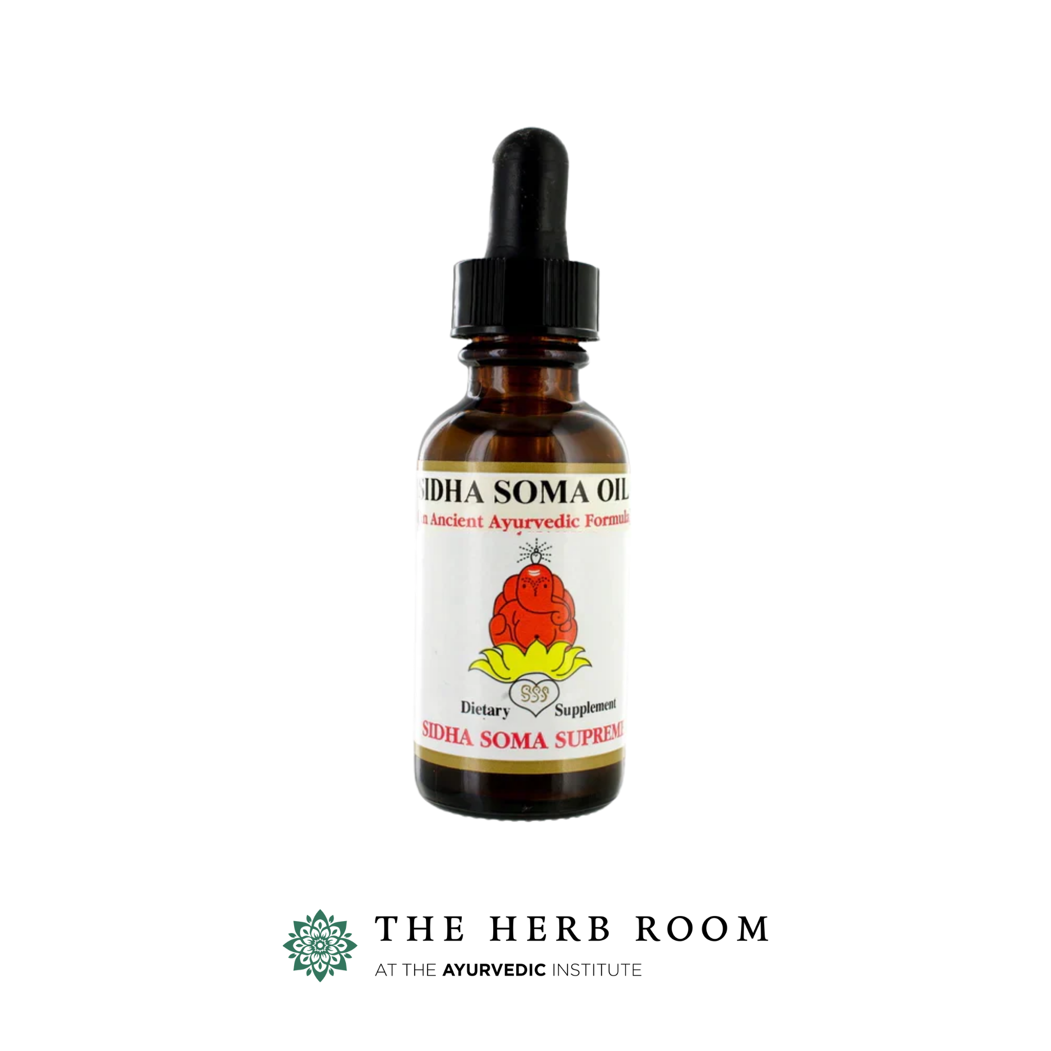 Sidha Soma Supreme Sidha Soma Oil (1 oz)
