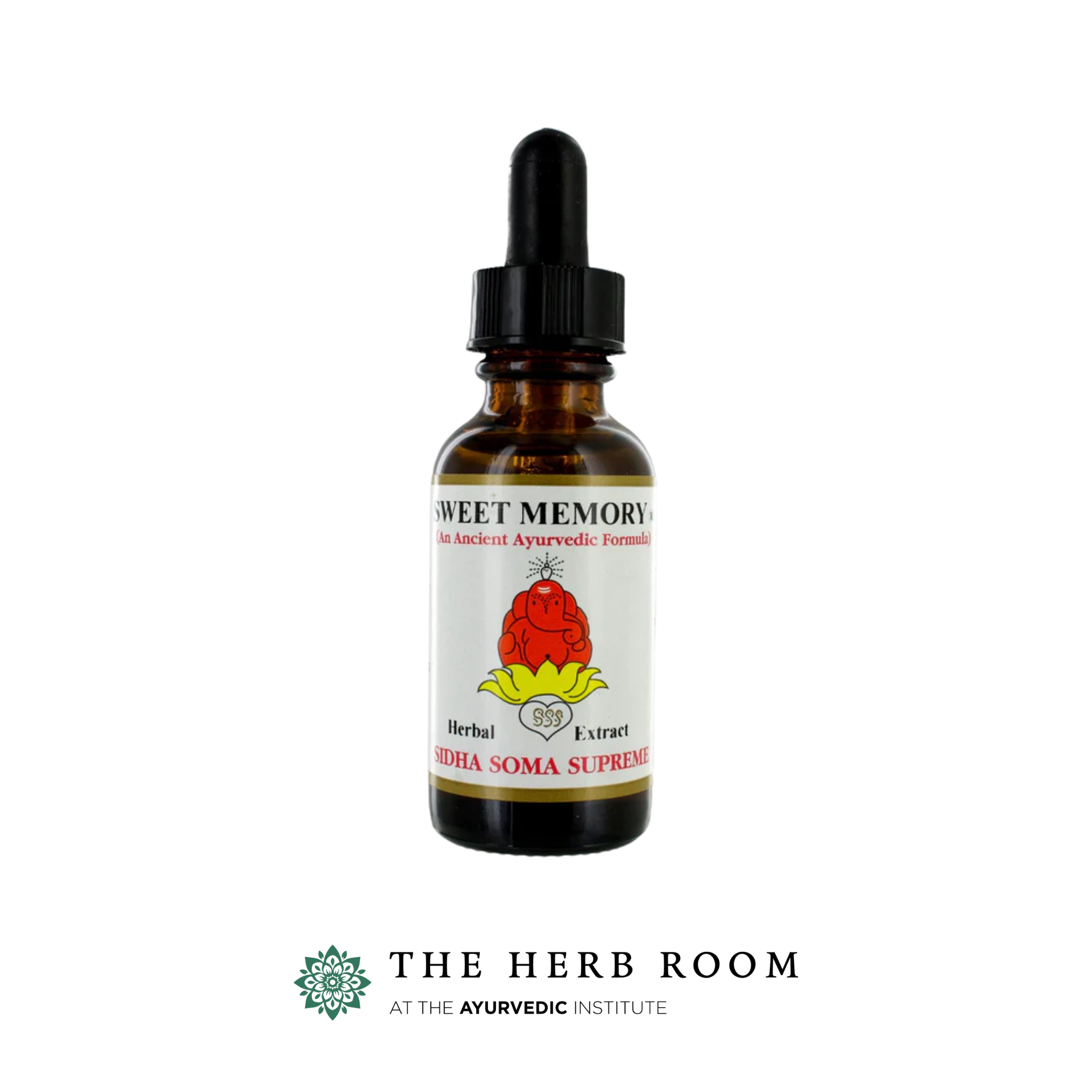 Sidha Soma Supreme Sweet Memory Extract (1 fl oz)