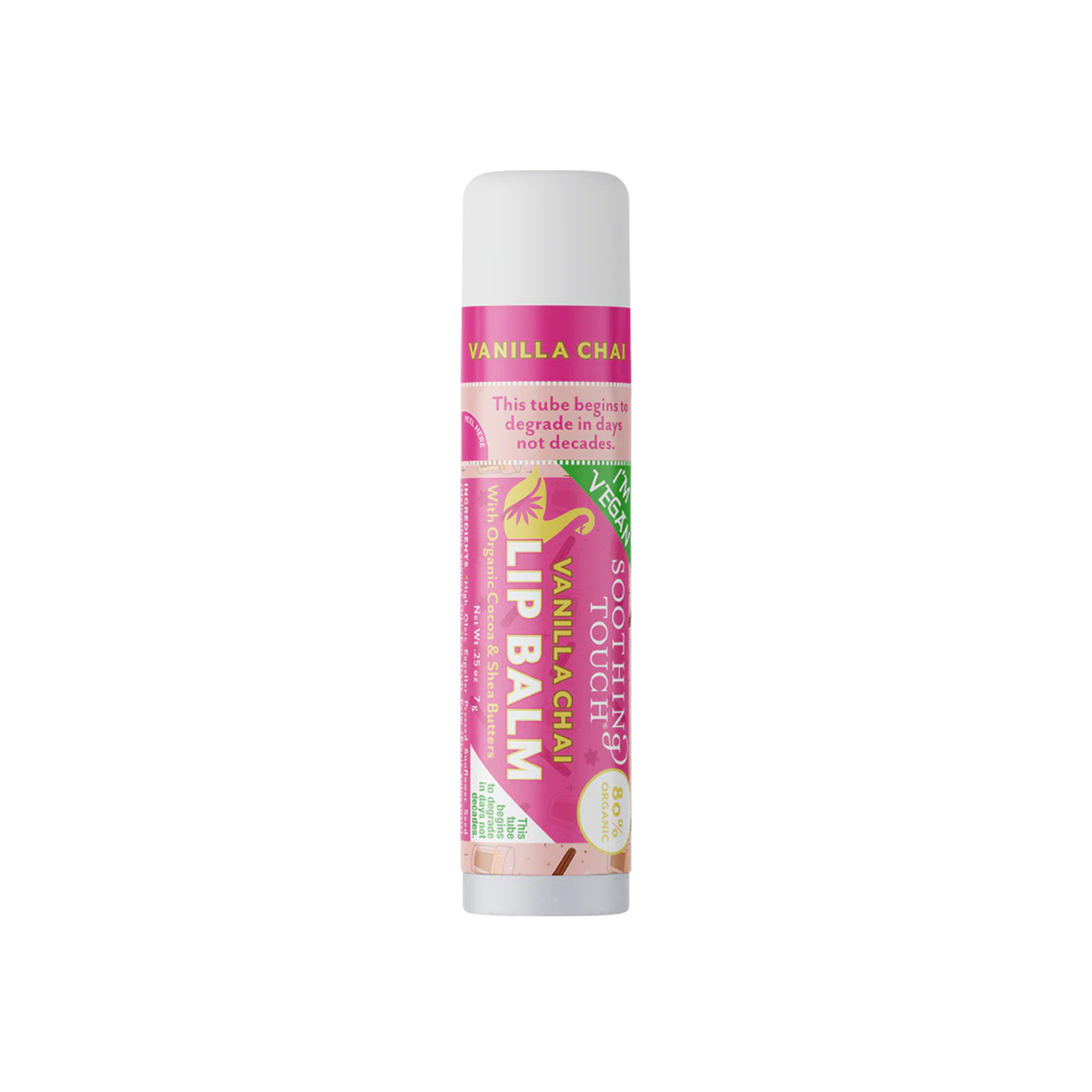 Soothing Touch Lip Balms (0.25 oz)