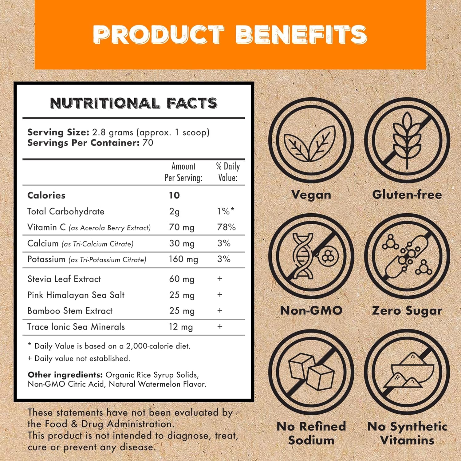 Superieur Electrloyte Packets (14 packets)