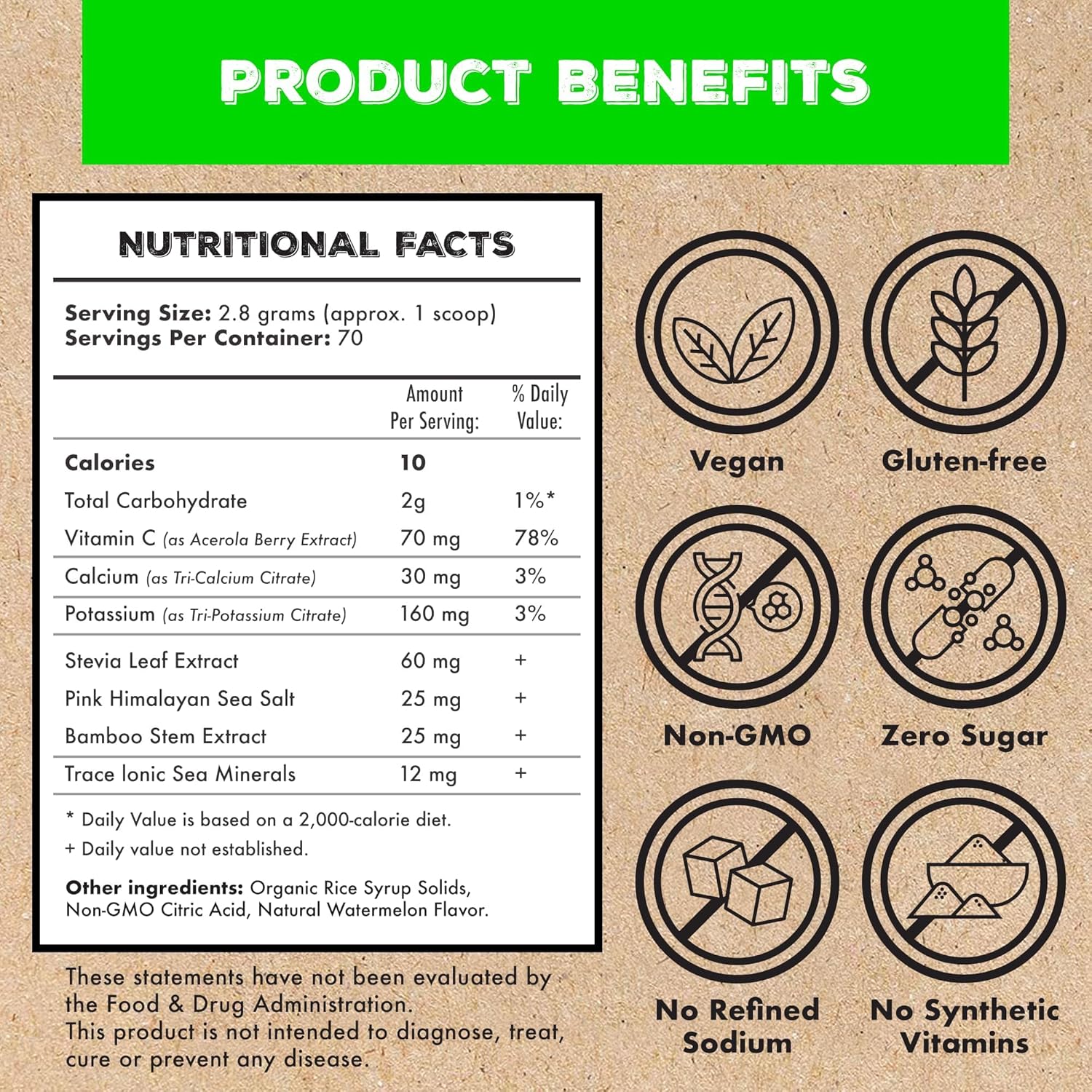 Superieur Electrloyte Packets (14 packets)