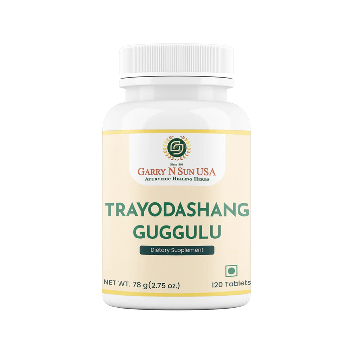 Trayodashang Guggulu Tablets