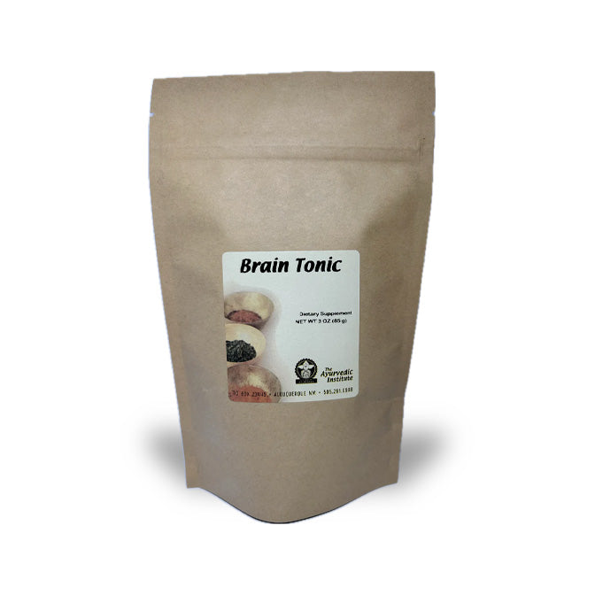 Brain Tonic Formula Tea (3 oz)