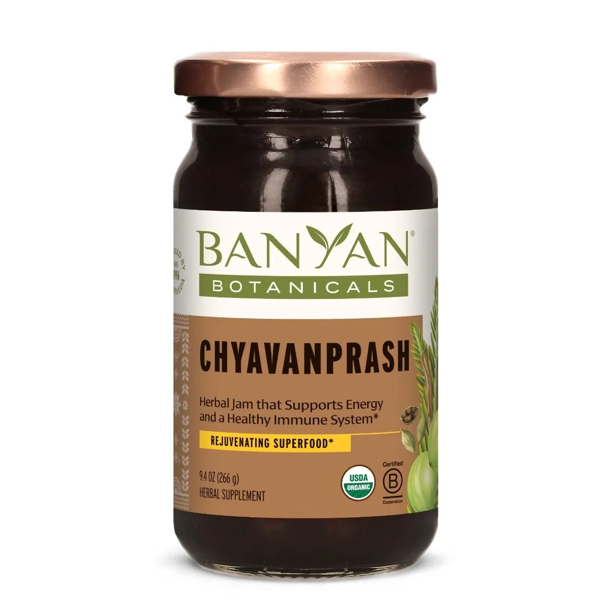 Banyan Botanicals Chyavanprash (9.4 oz)