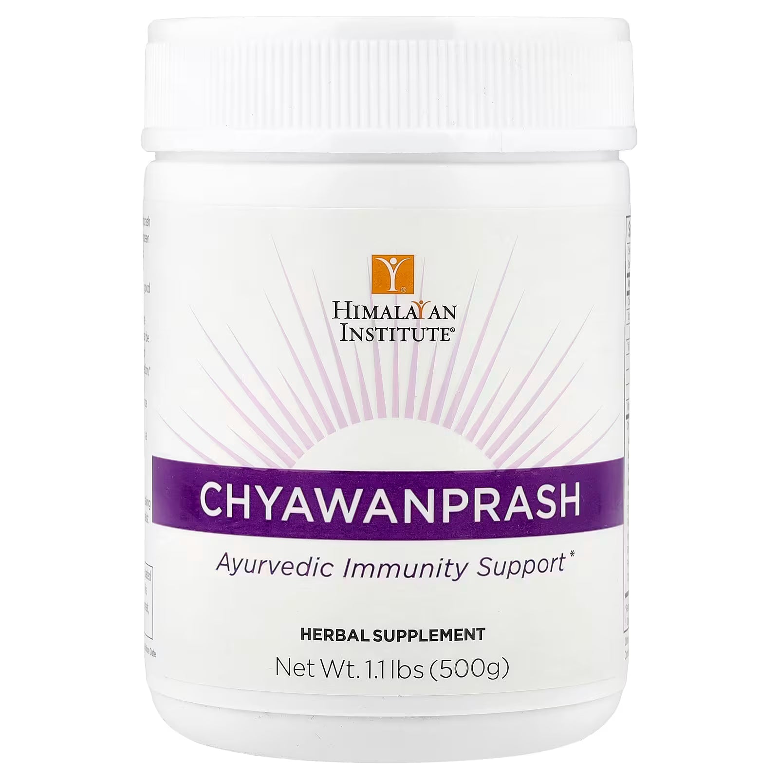 Himalayan Institute Chyawanprash (1.1 pound(HI))