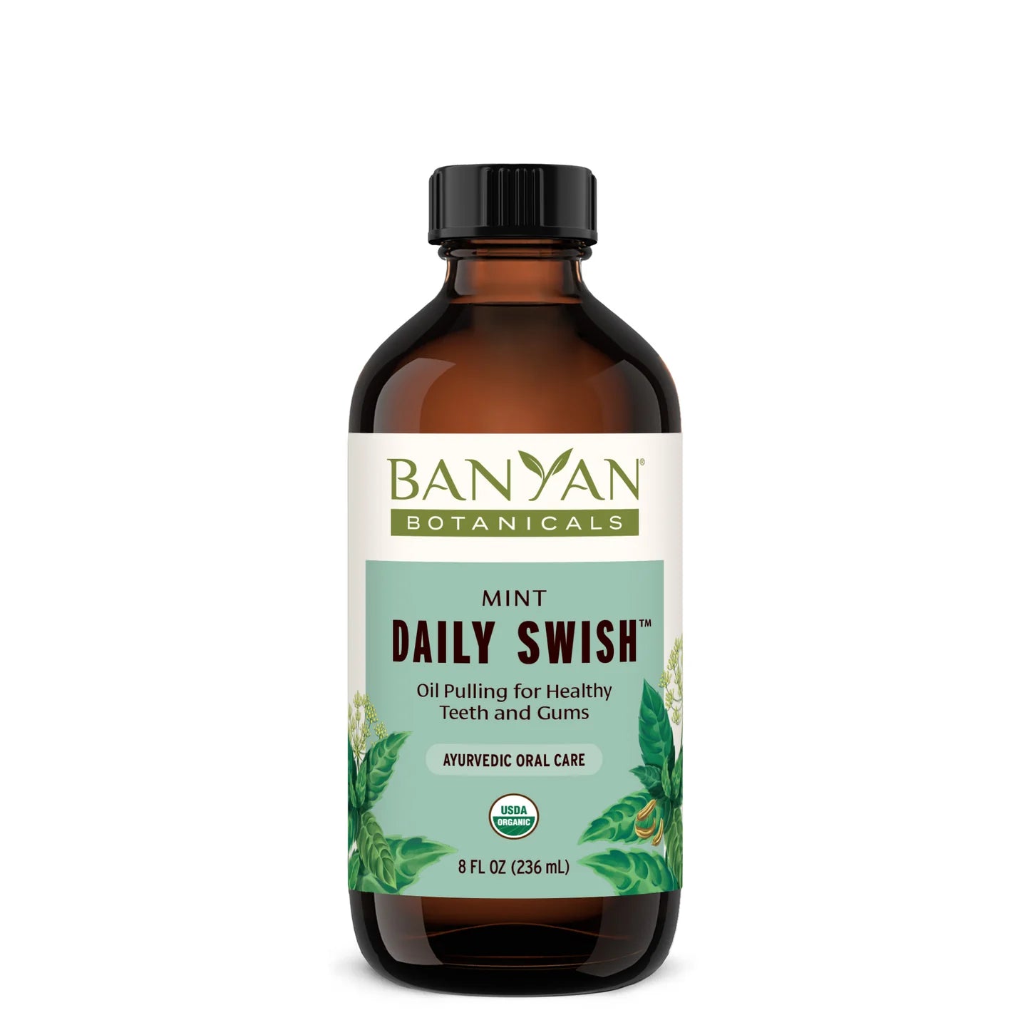 Banyan Botanicals Daily Swish (8 oz)