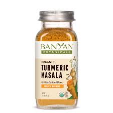 Turmeric Masala Spice Mix