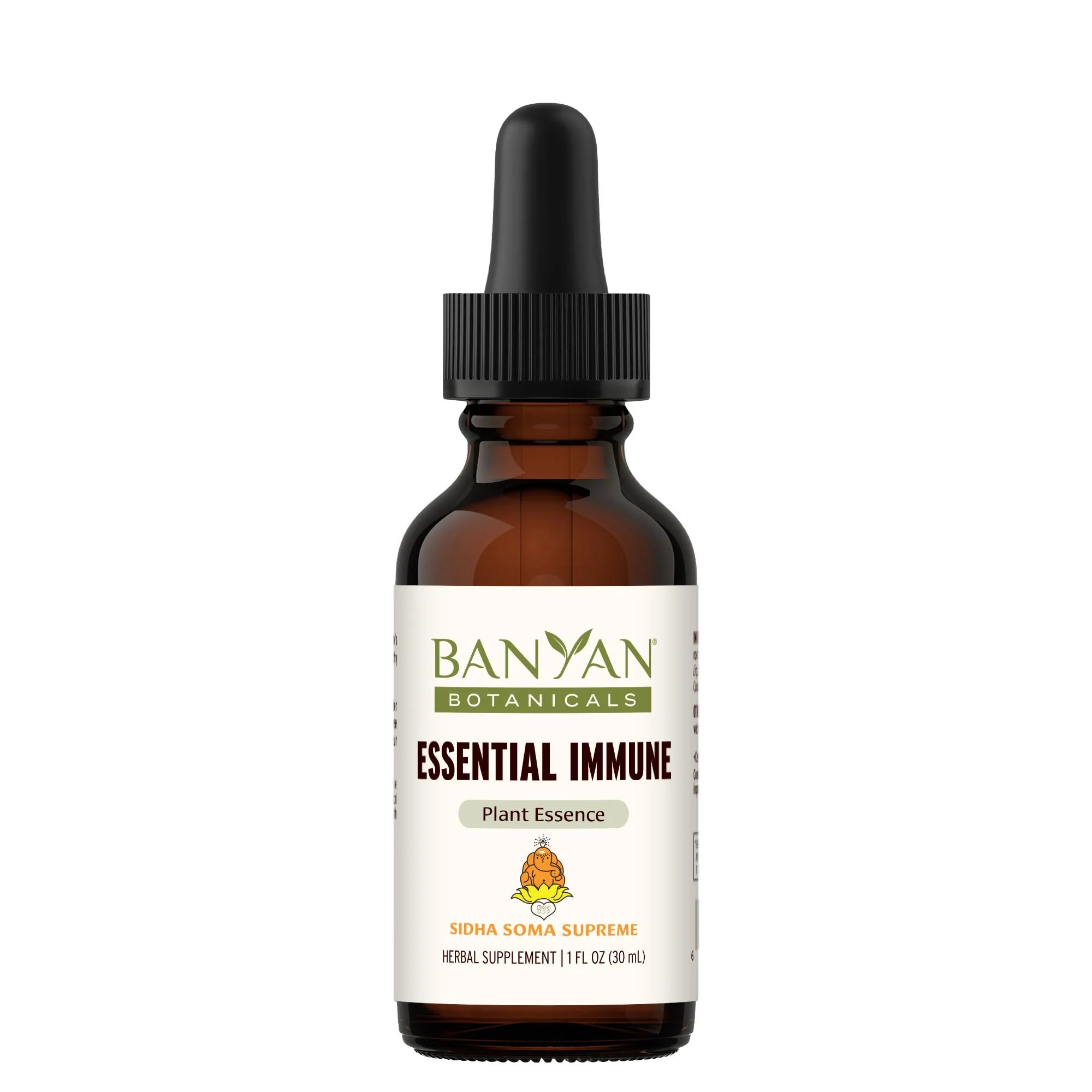 Sidha Soma Supreme Ayurbiotic Extract (1 fl oz) (Now Essential Immune)